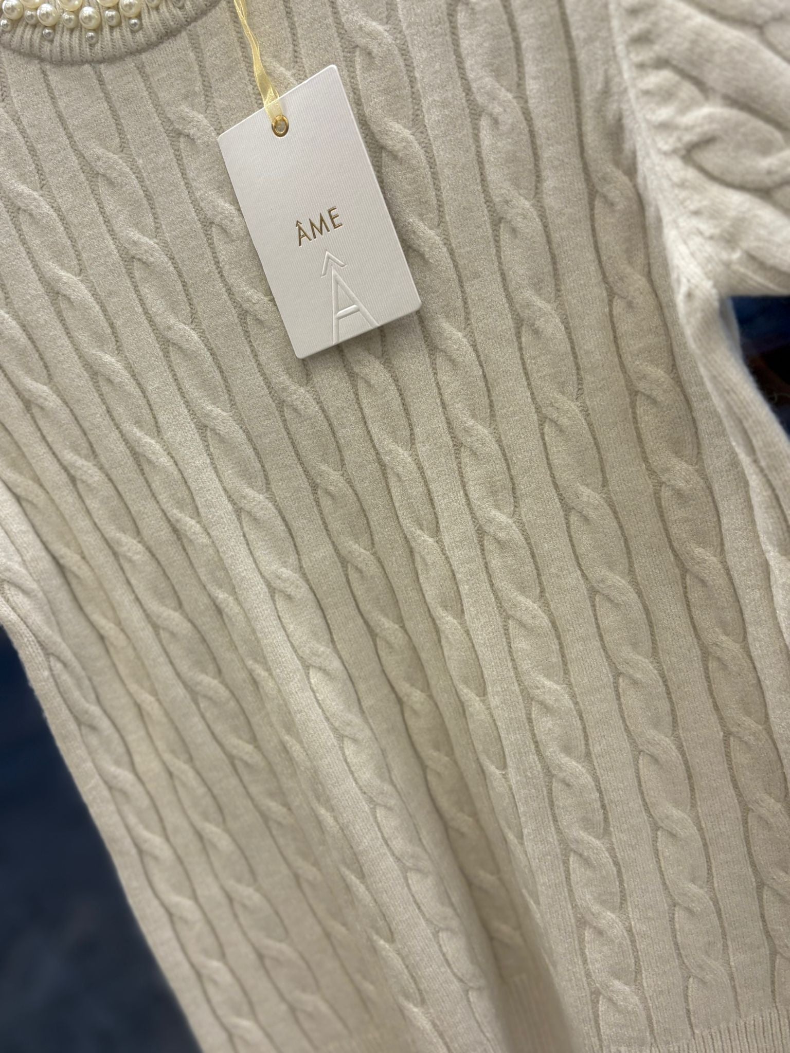 Maglia Ame mezza manica