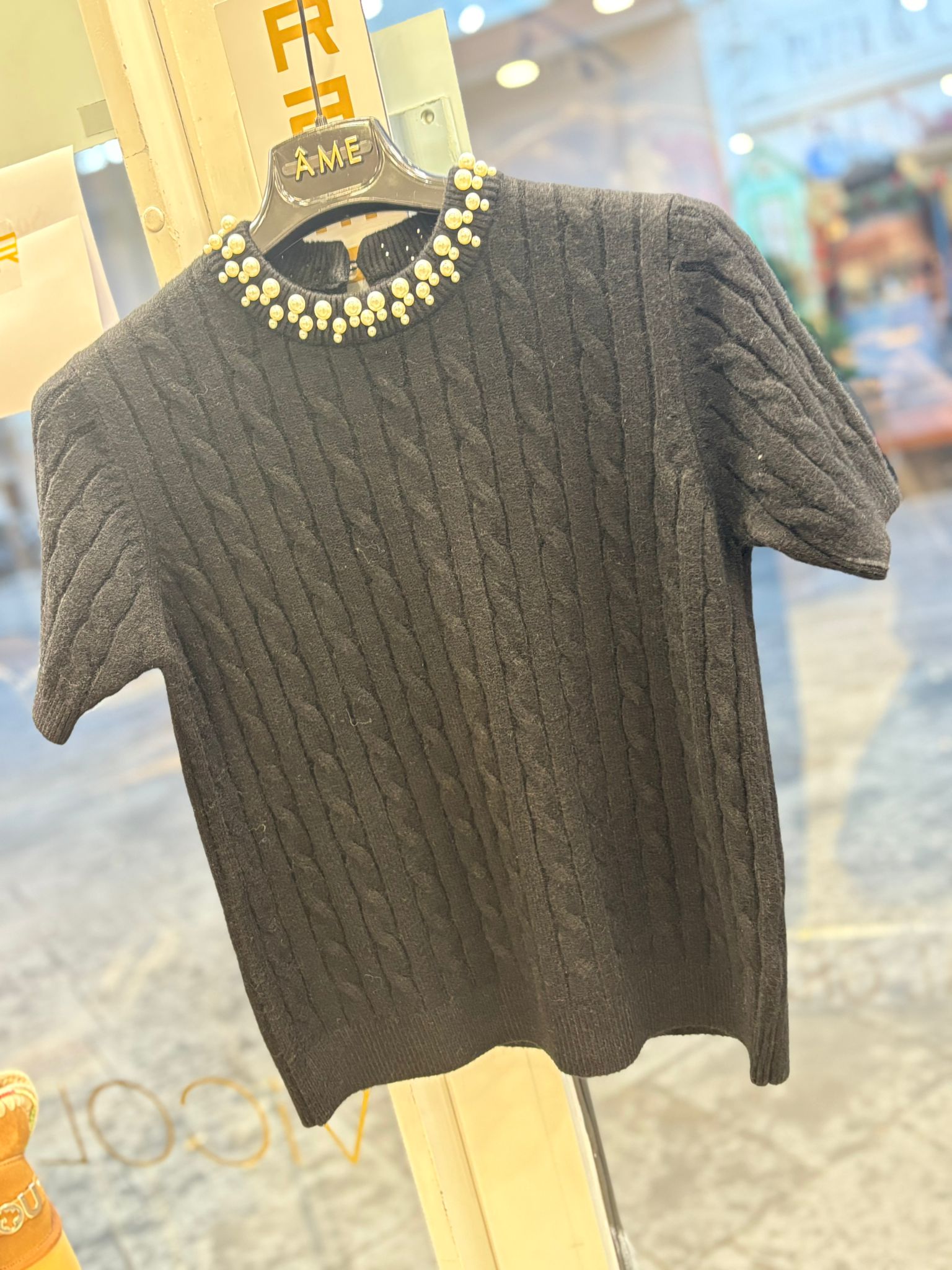 Maglia Ame mezza manica