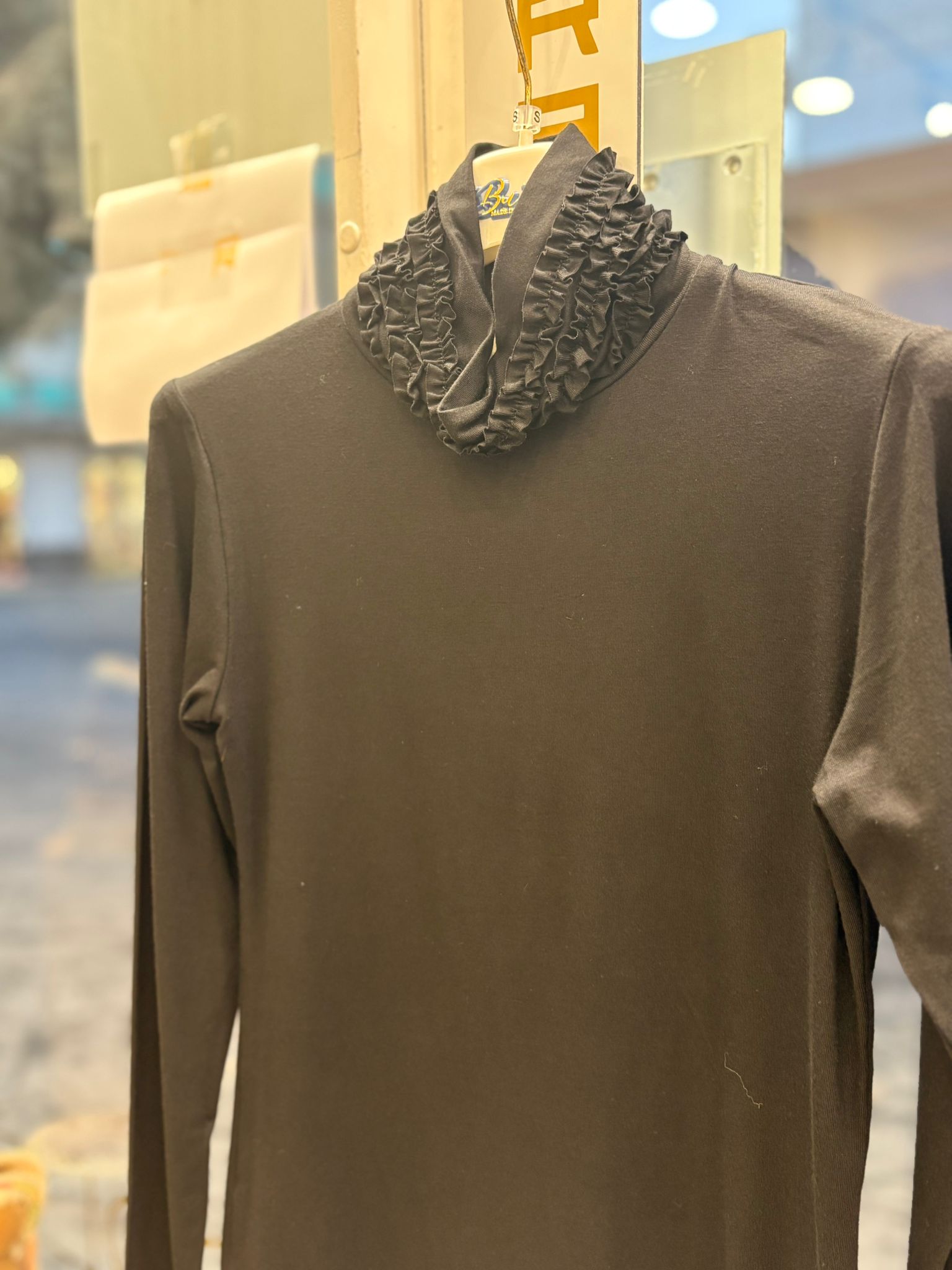 Sottogiacca Buclefly con collo particolare