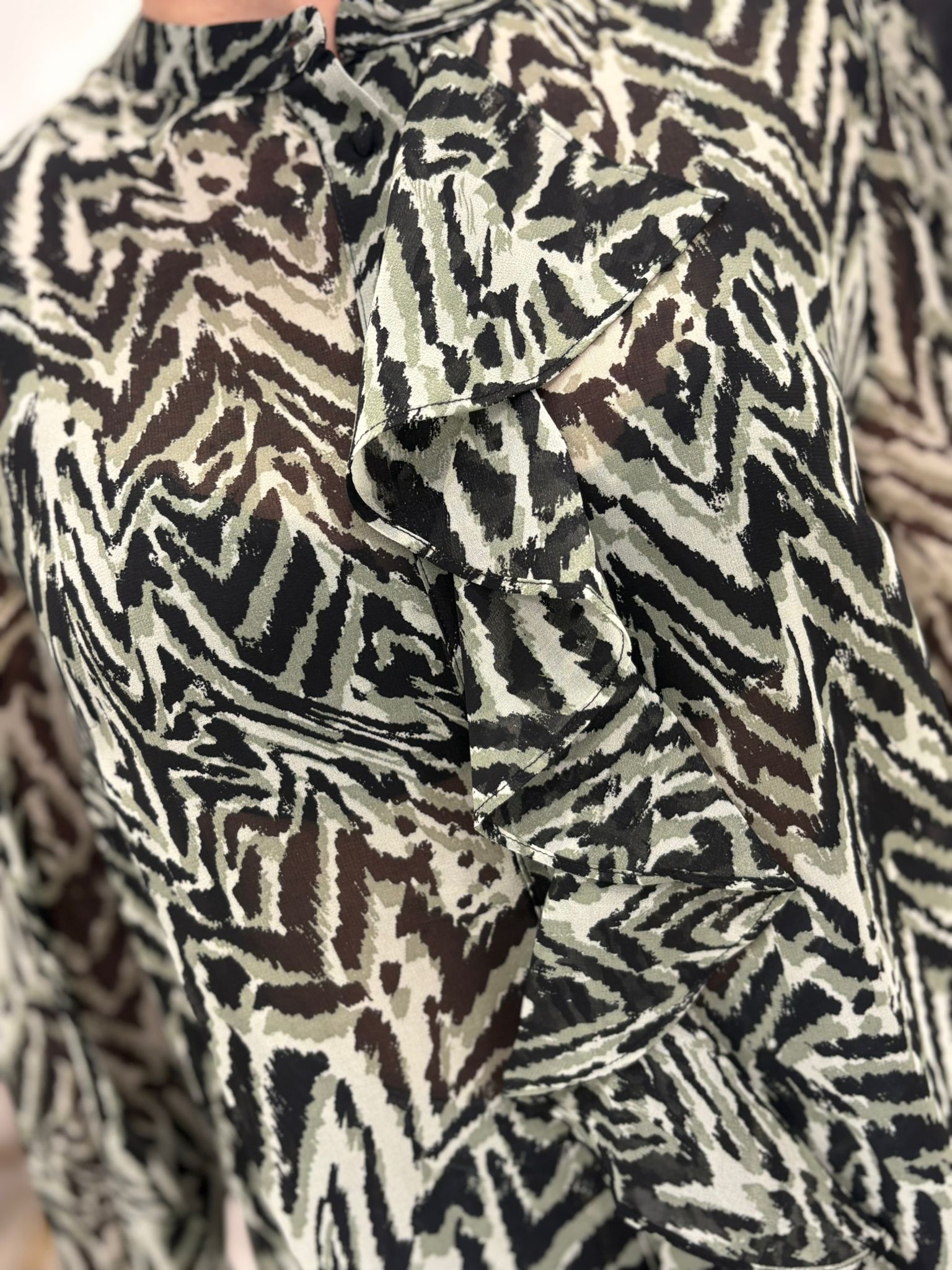 Camicetta Twinset fantasia