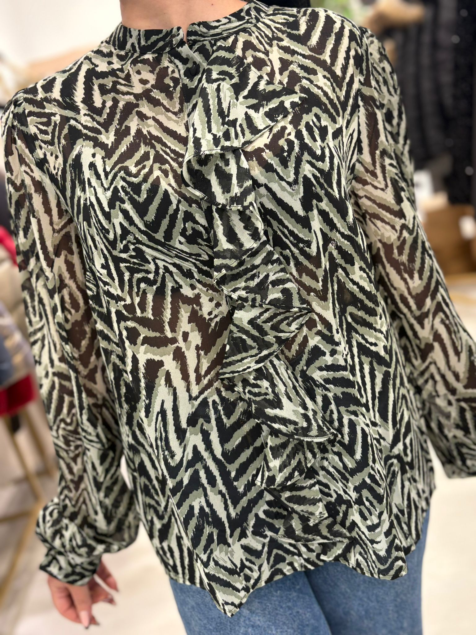 Camicetta Twinset fantasia