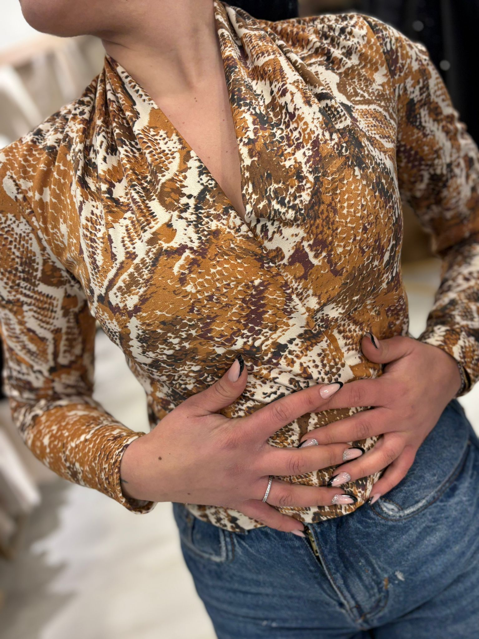 Body Guess Marciano fantasia