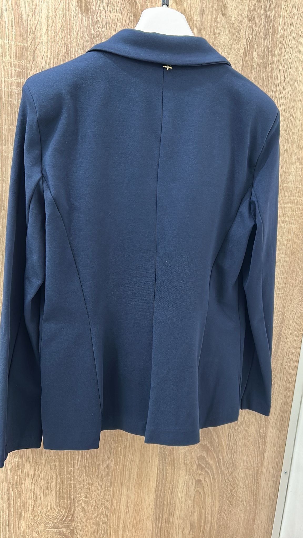 Giacca Que Guapa blu