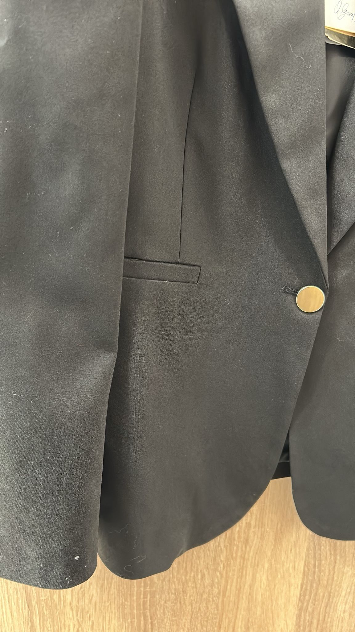 Giacca Que Guapa nera