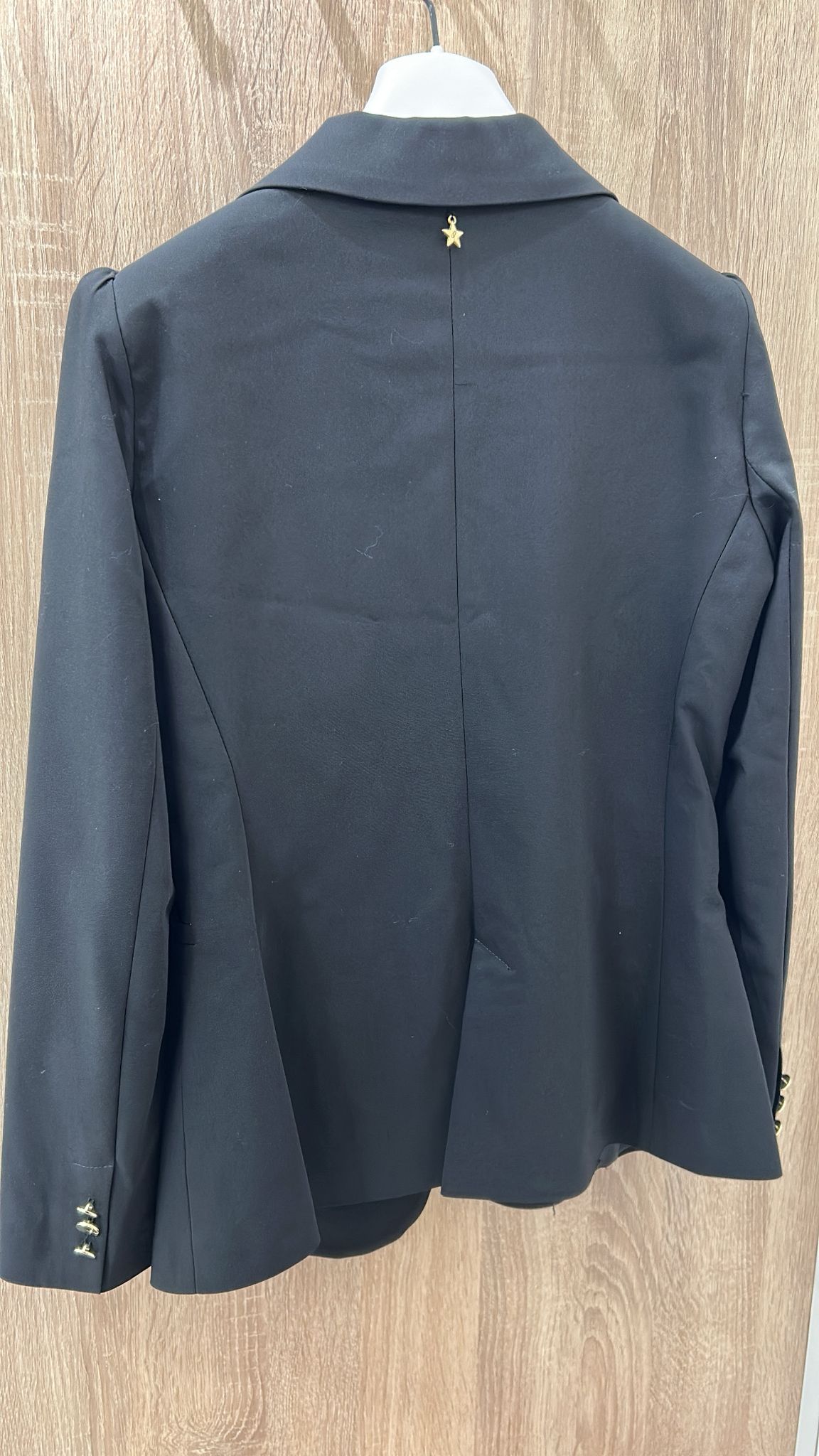 Giacca Que Guapa nera