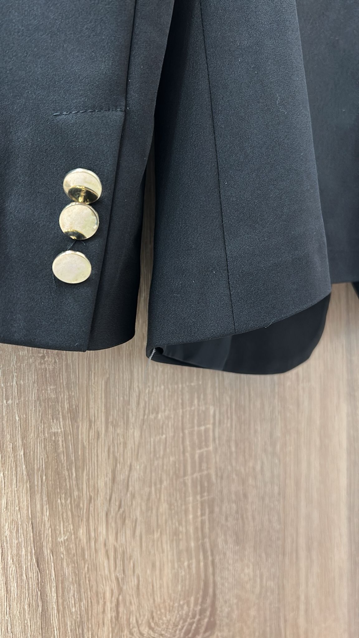 Giacca Que Guapa nera