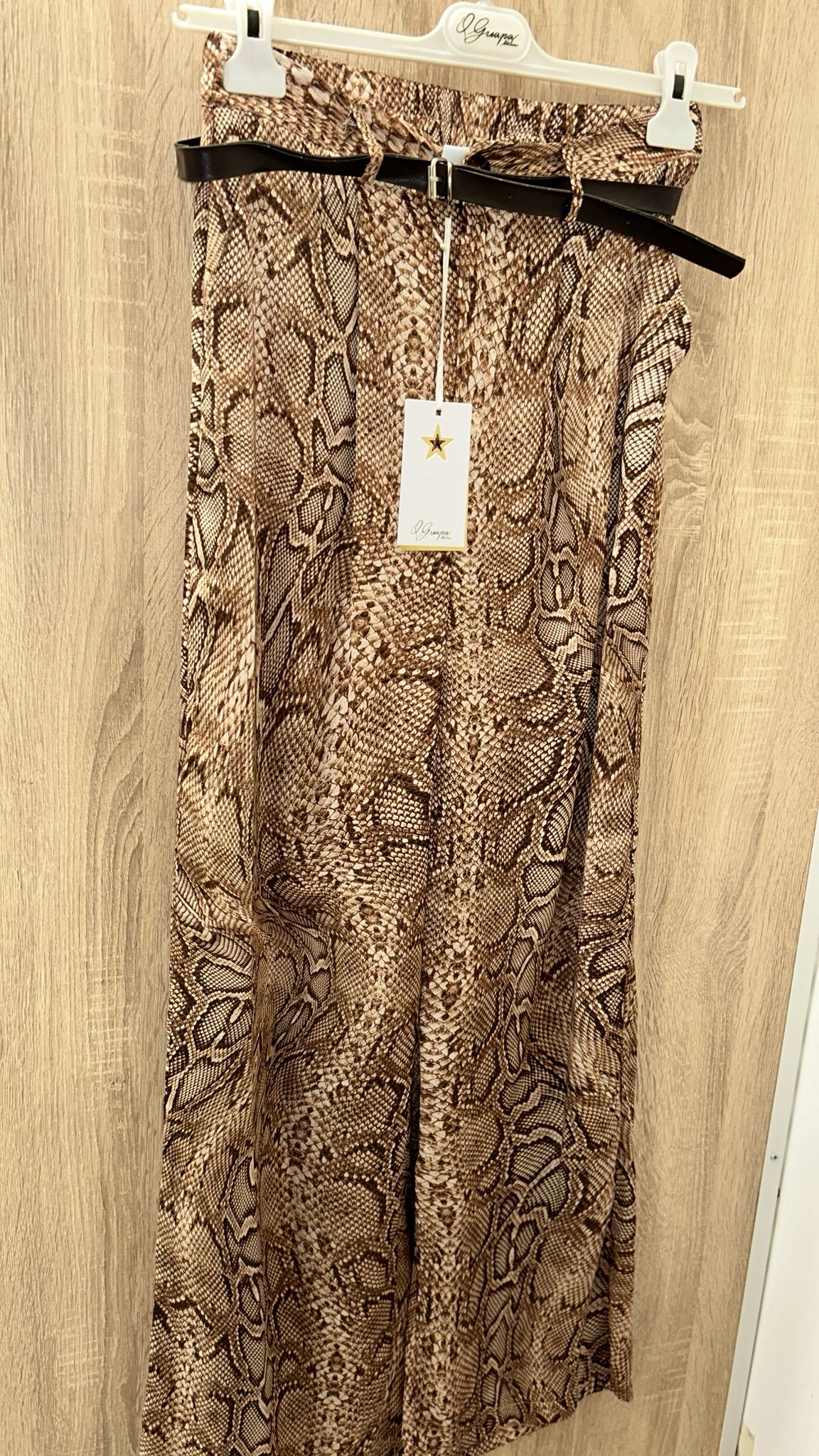 Pantalone Que Guapa a fantasia