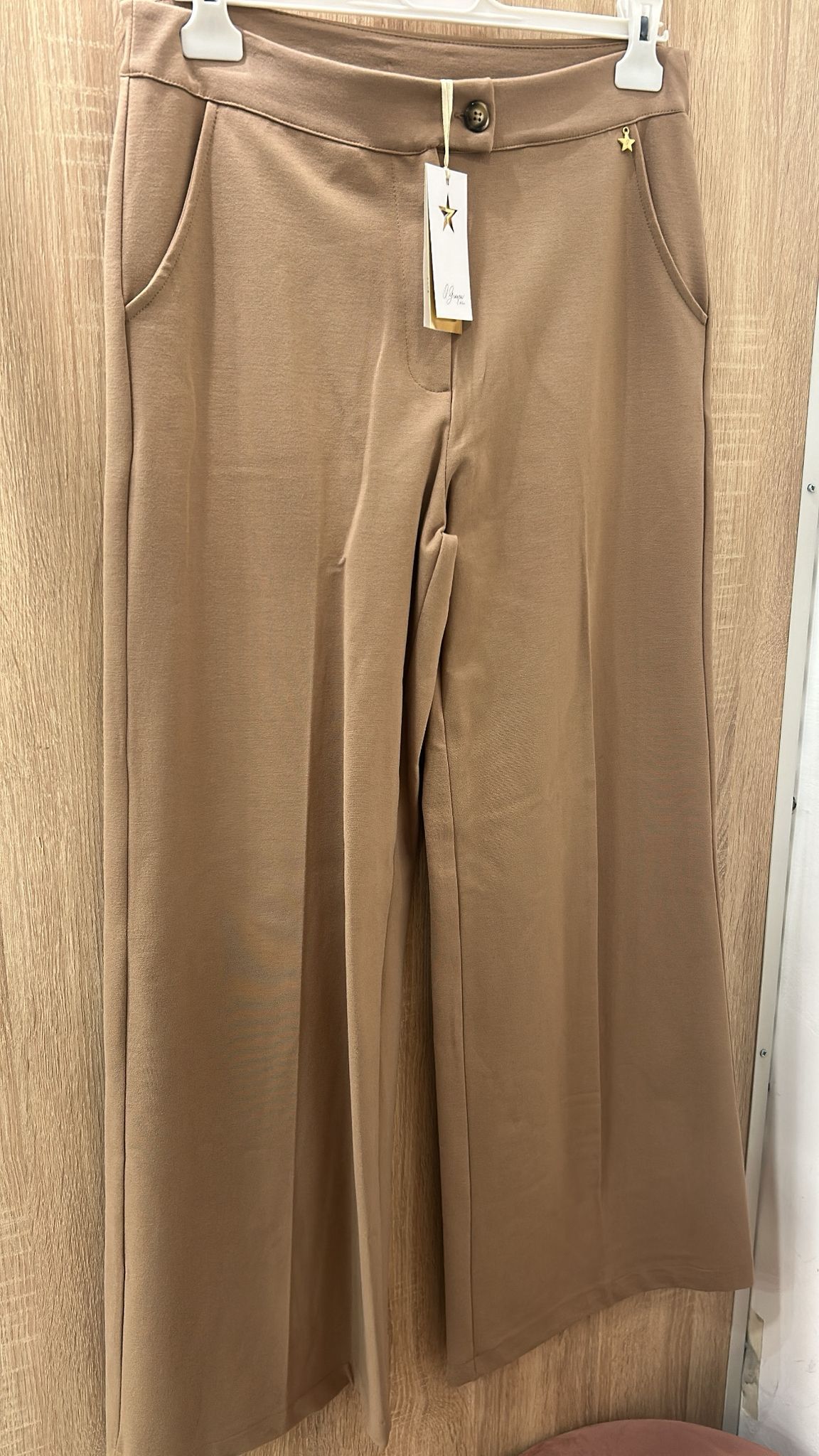 Jeans Que Guapa modello palazzo