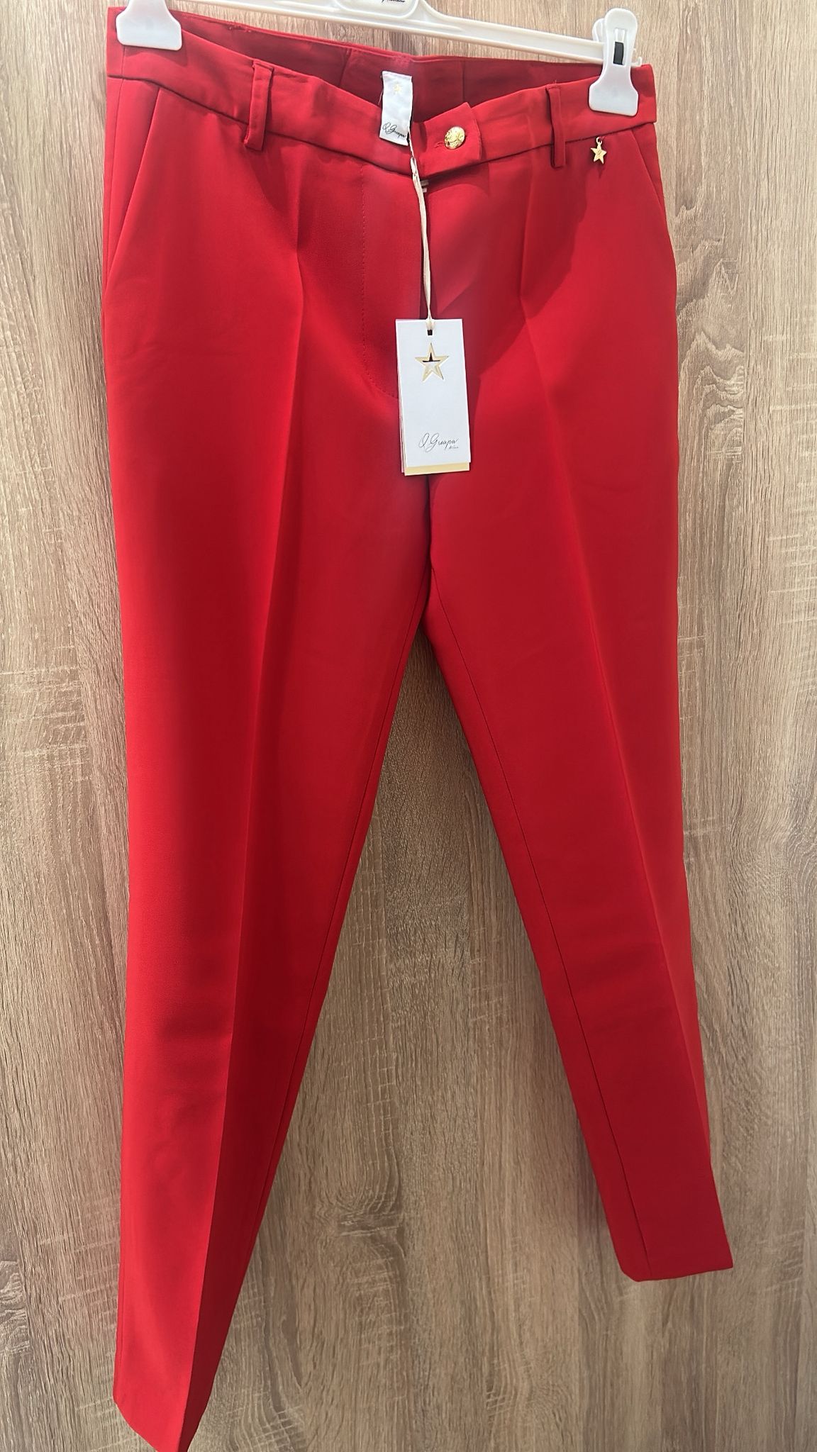 Pantalone Que Guapa modello classico