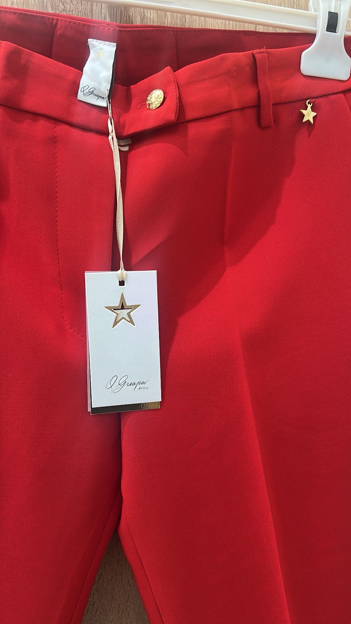 Pantalone Que Guapa modello classico