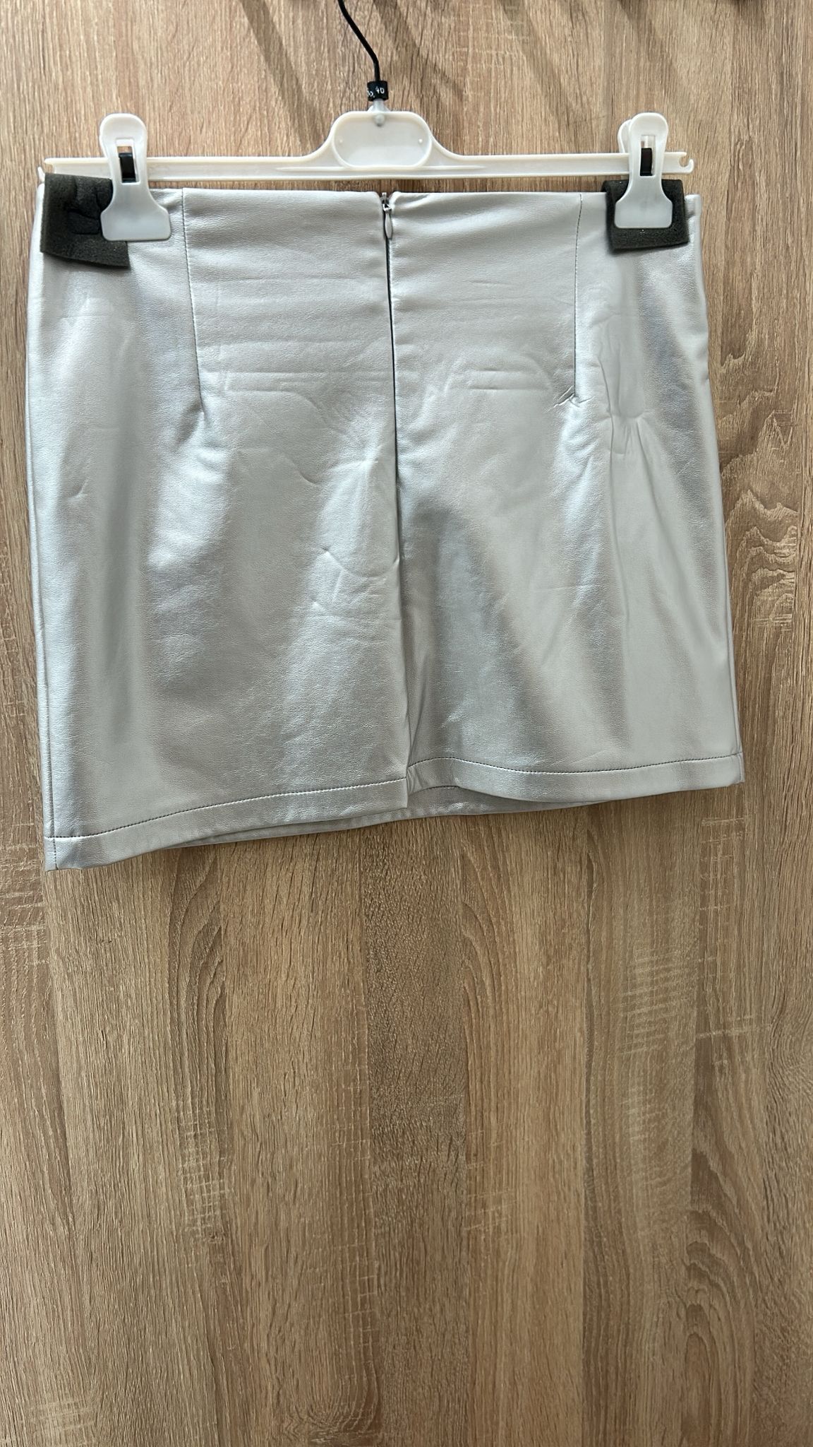 Gonna Que Guapa in pelle