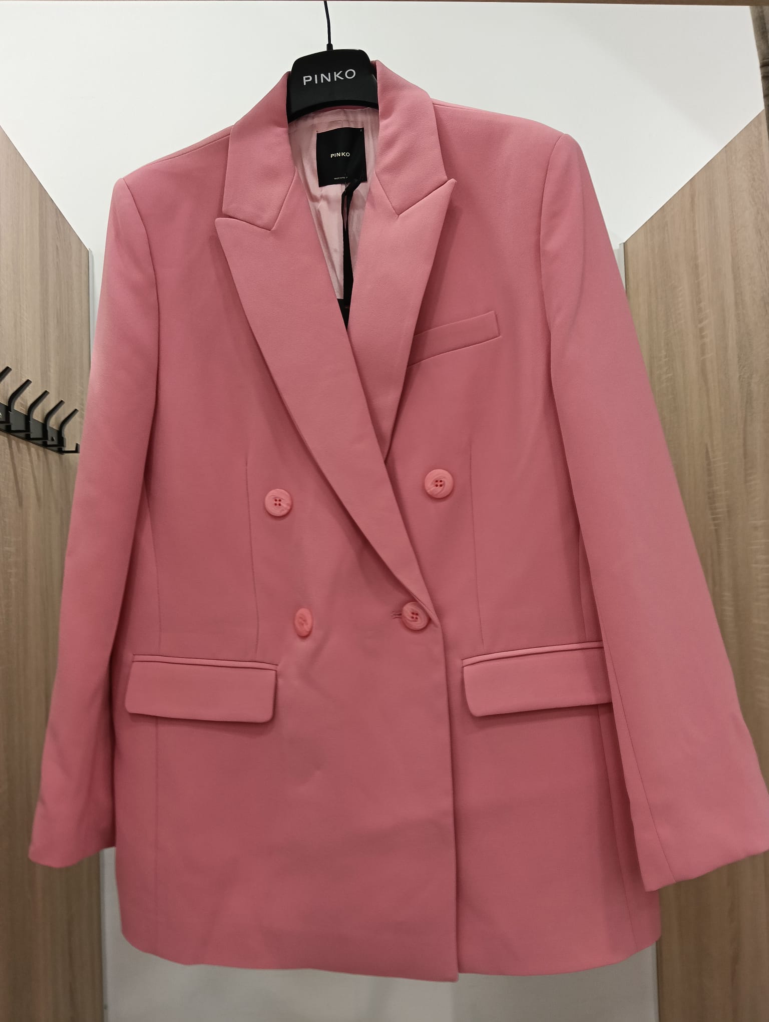 Giacca Pinko doppiopetto