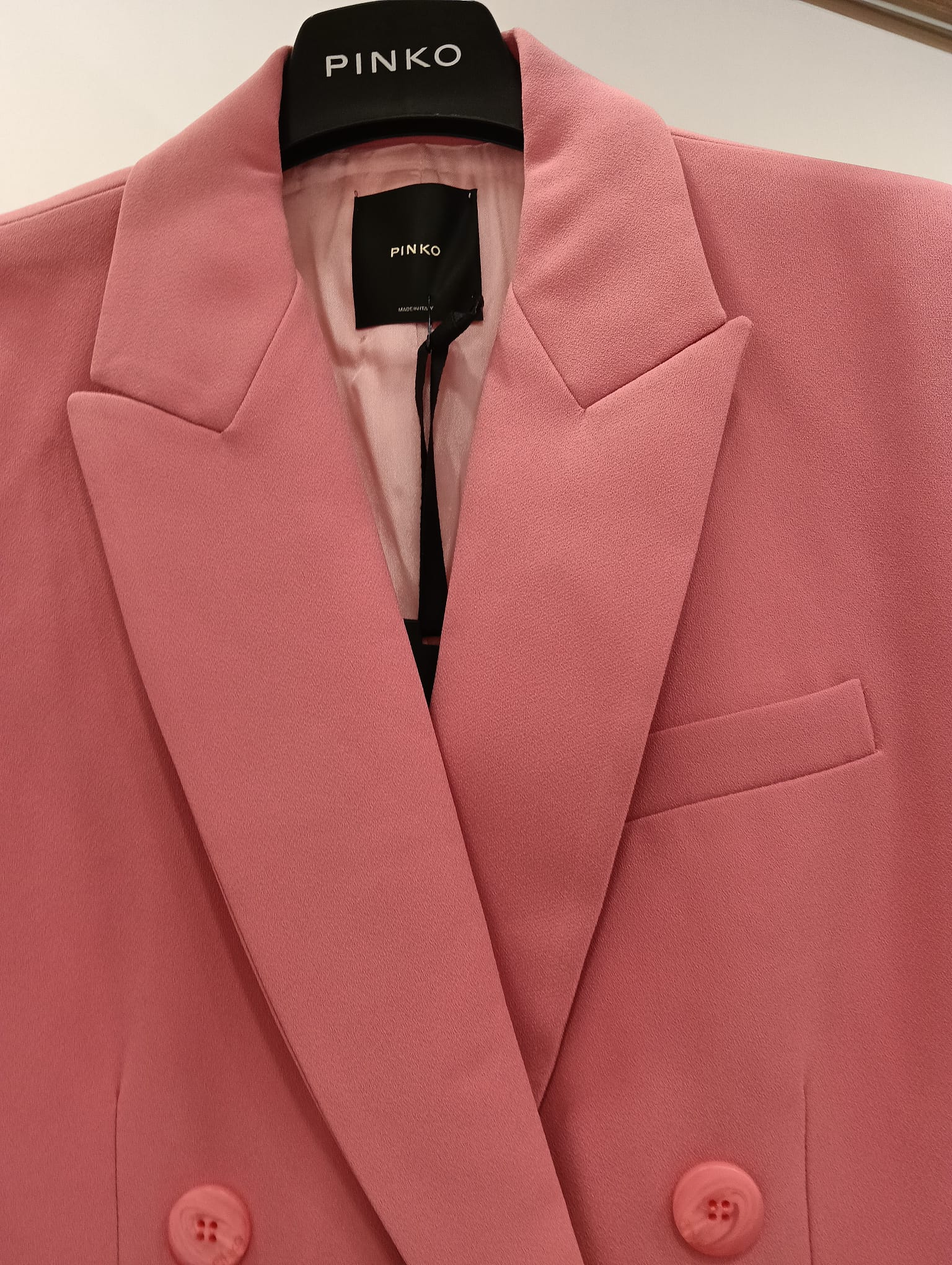 Giacca Pinko doppiopetto