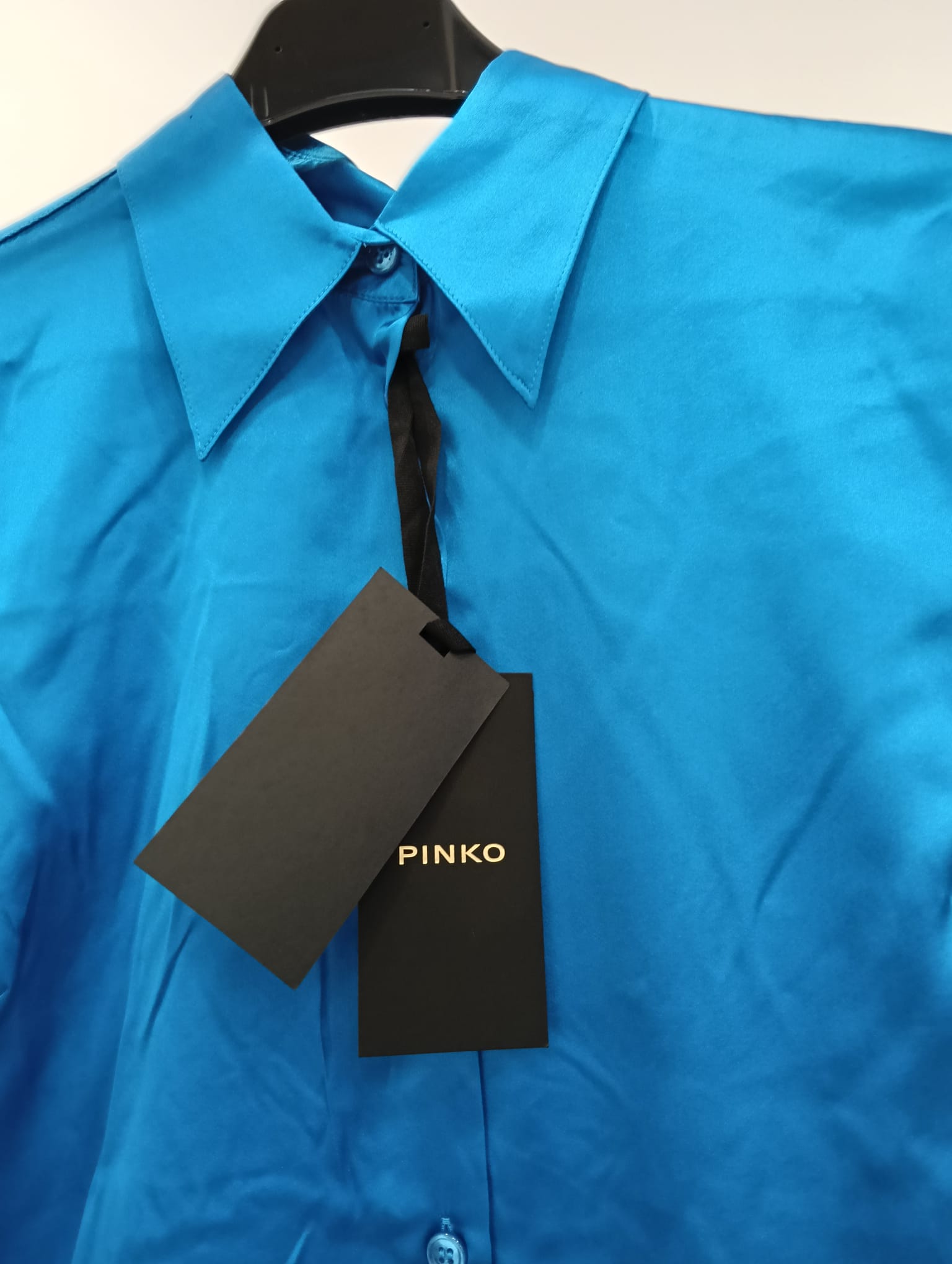 Camicia Pinko in rasetto