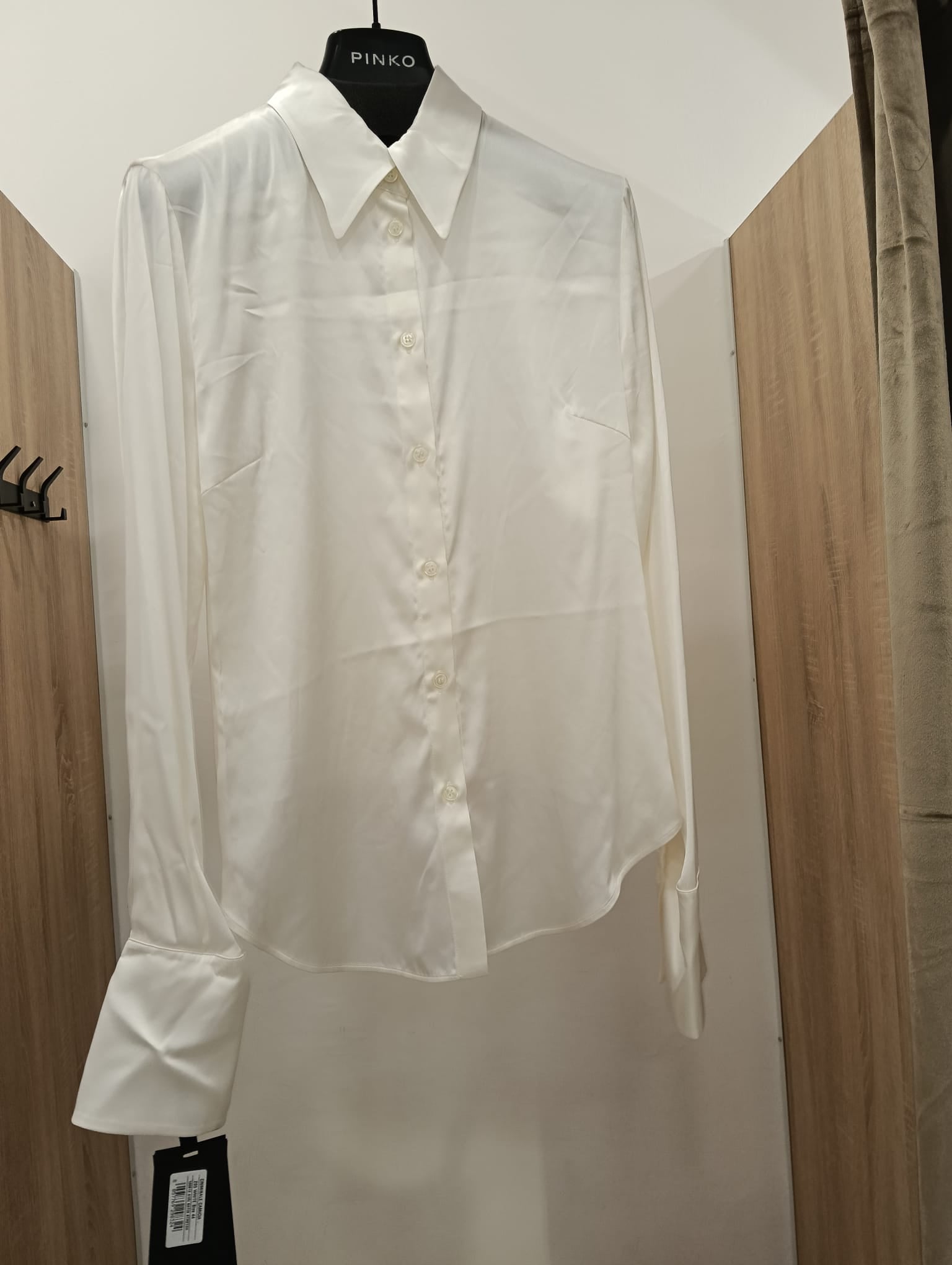 Camicia Pinko in rasetto