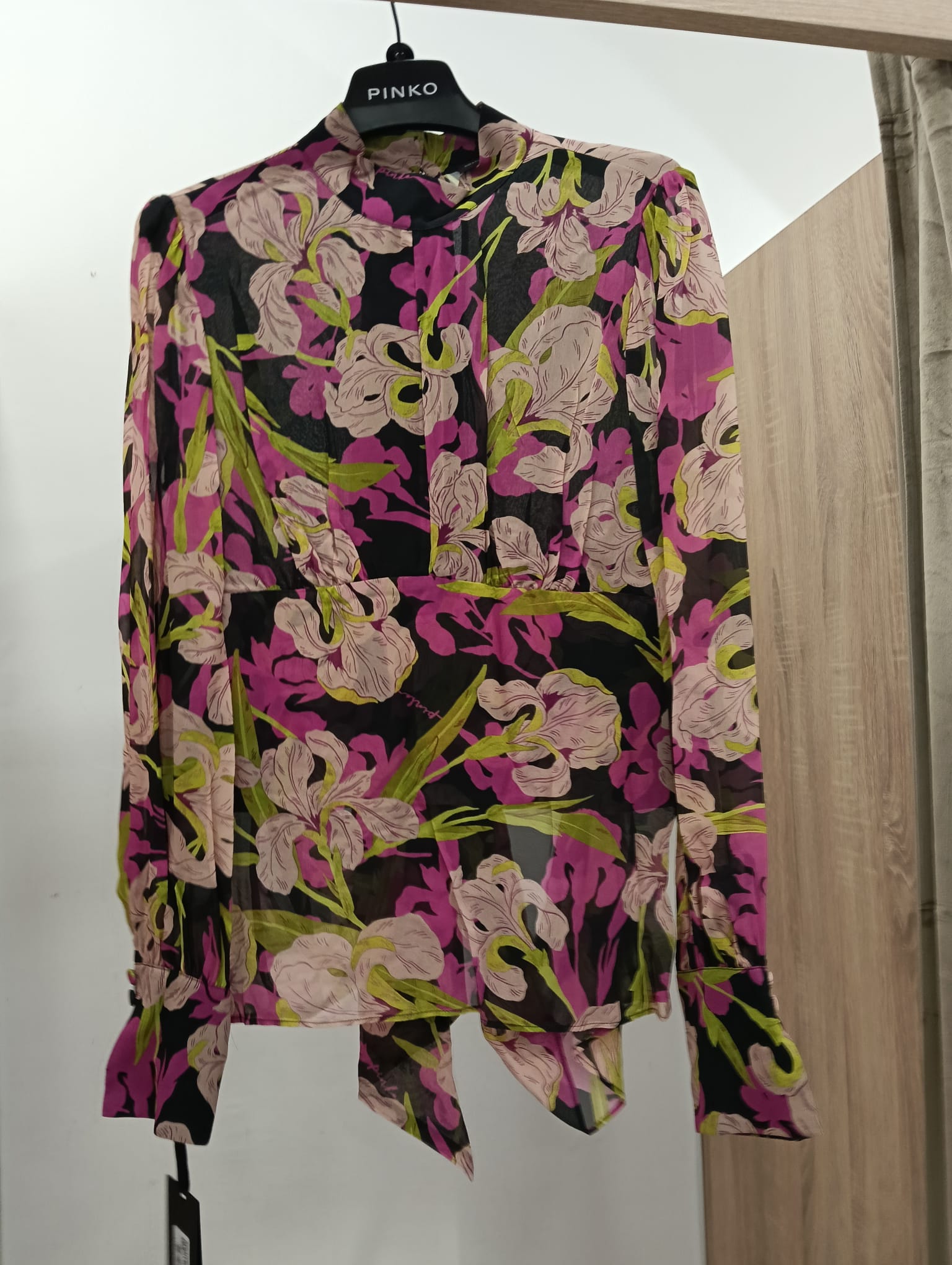 Camicia Pinko fantasia