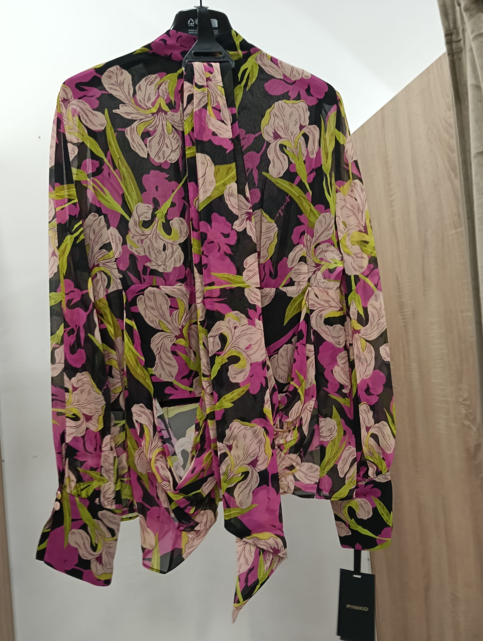 Camicia Pinko fantasia