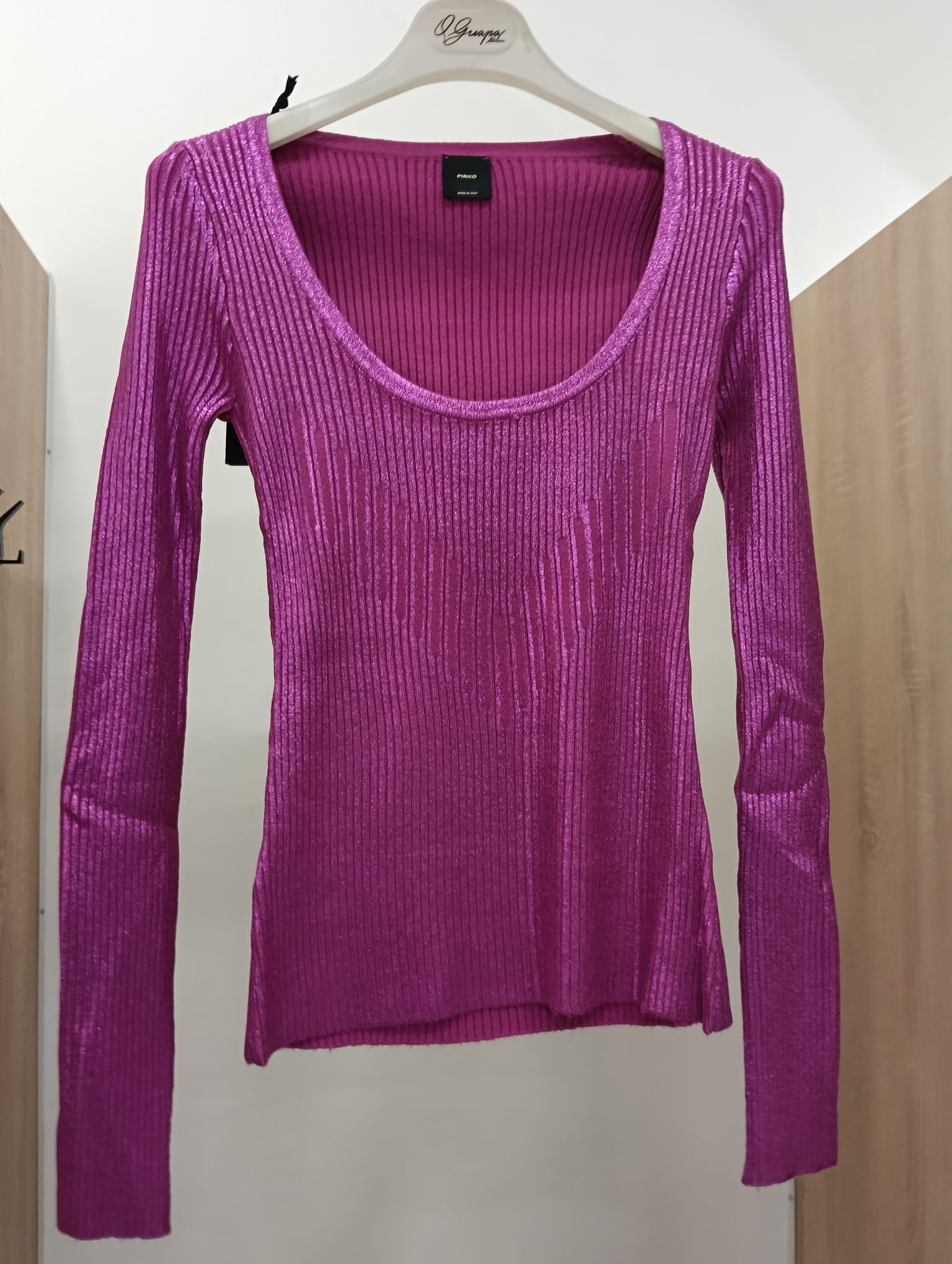 Maglia Pinko manica lunga