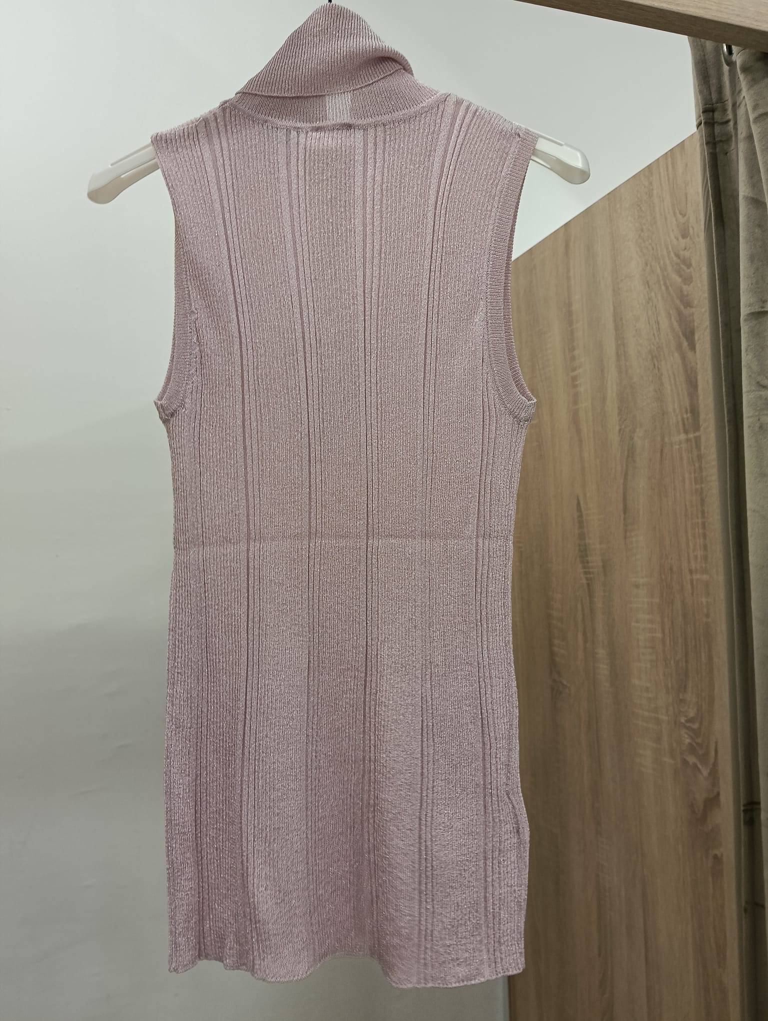 Lupetto Pinko smanicato luminoso