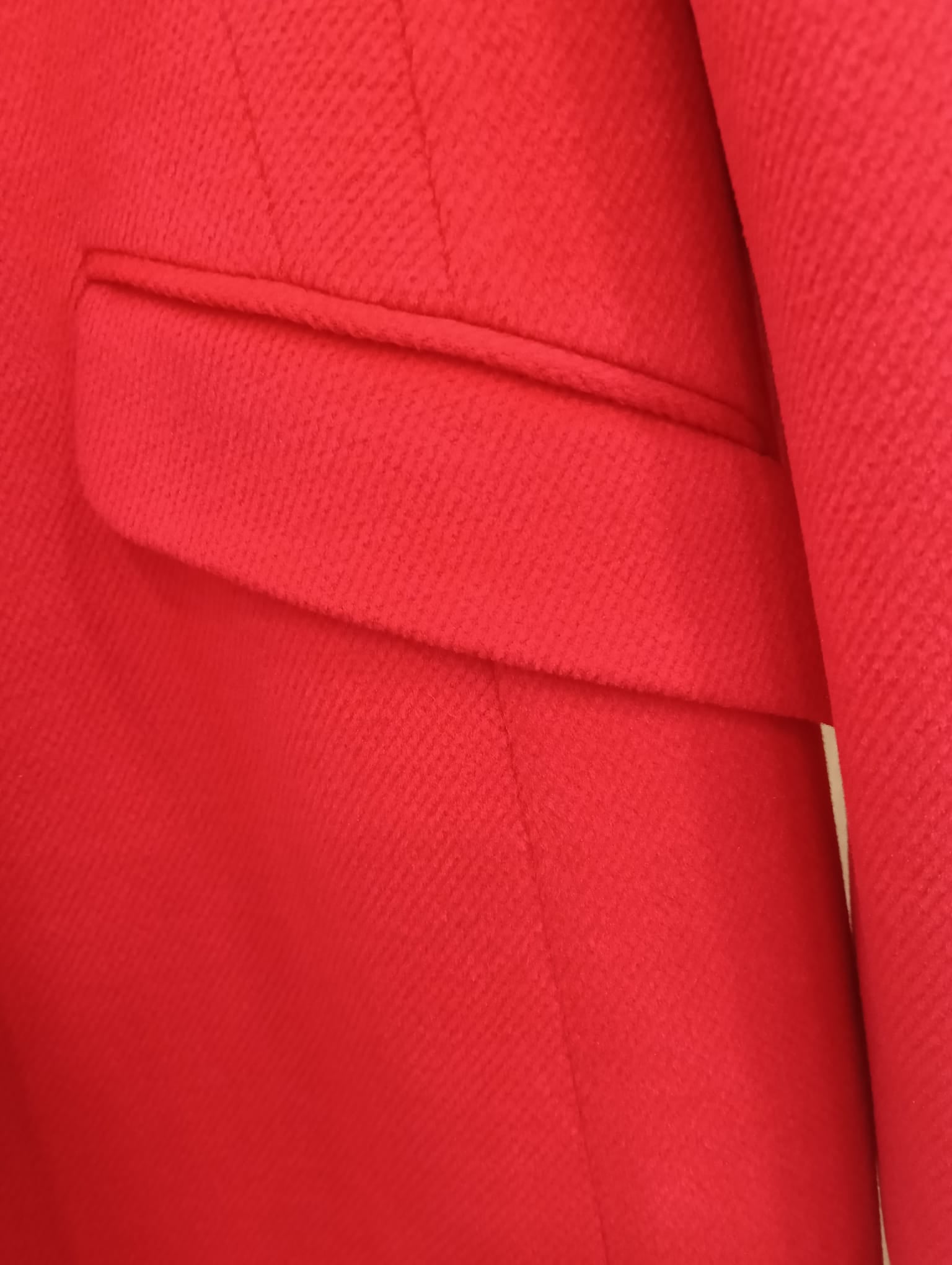 Cappotto Ferri lungo