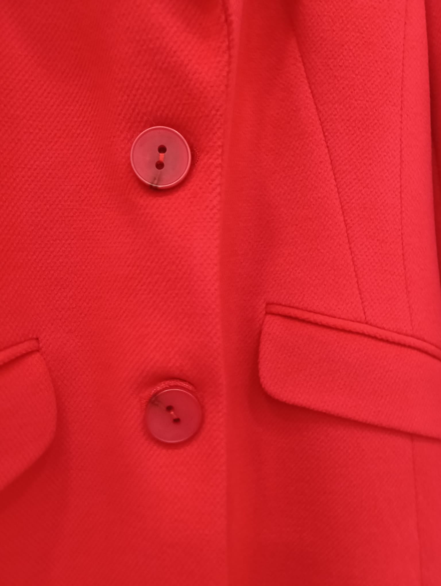 Cappotto Ferri lungo