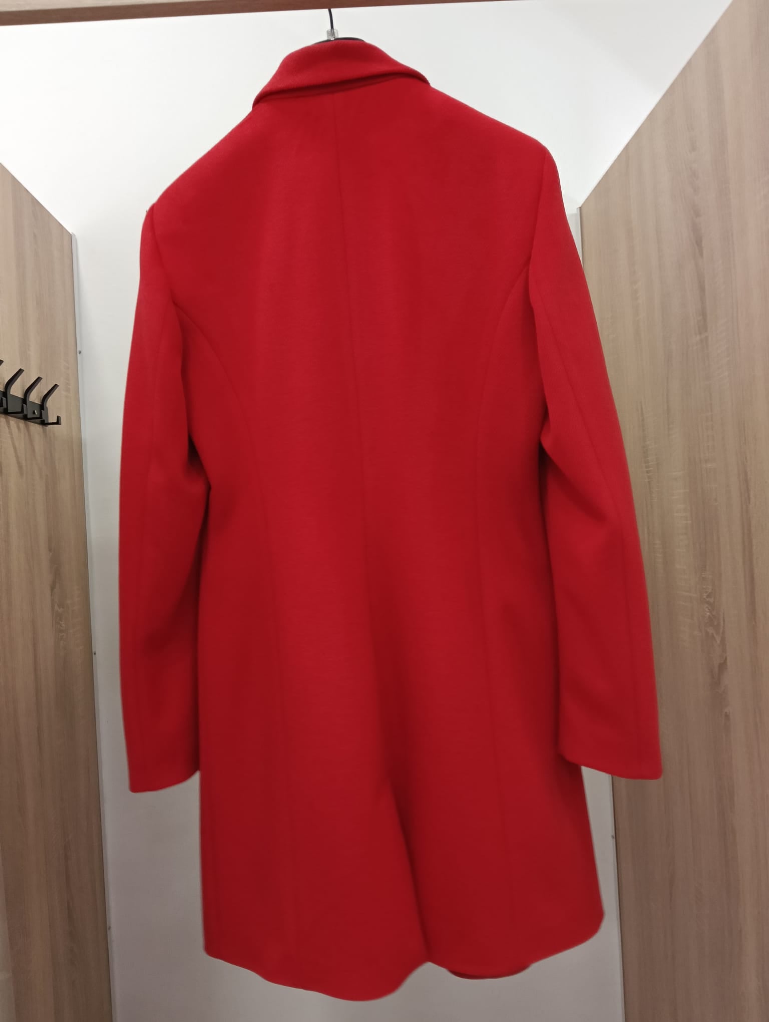 Cappotto Ferri lungo