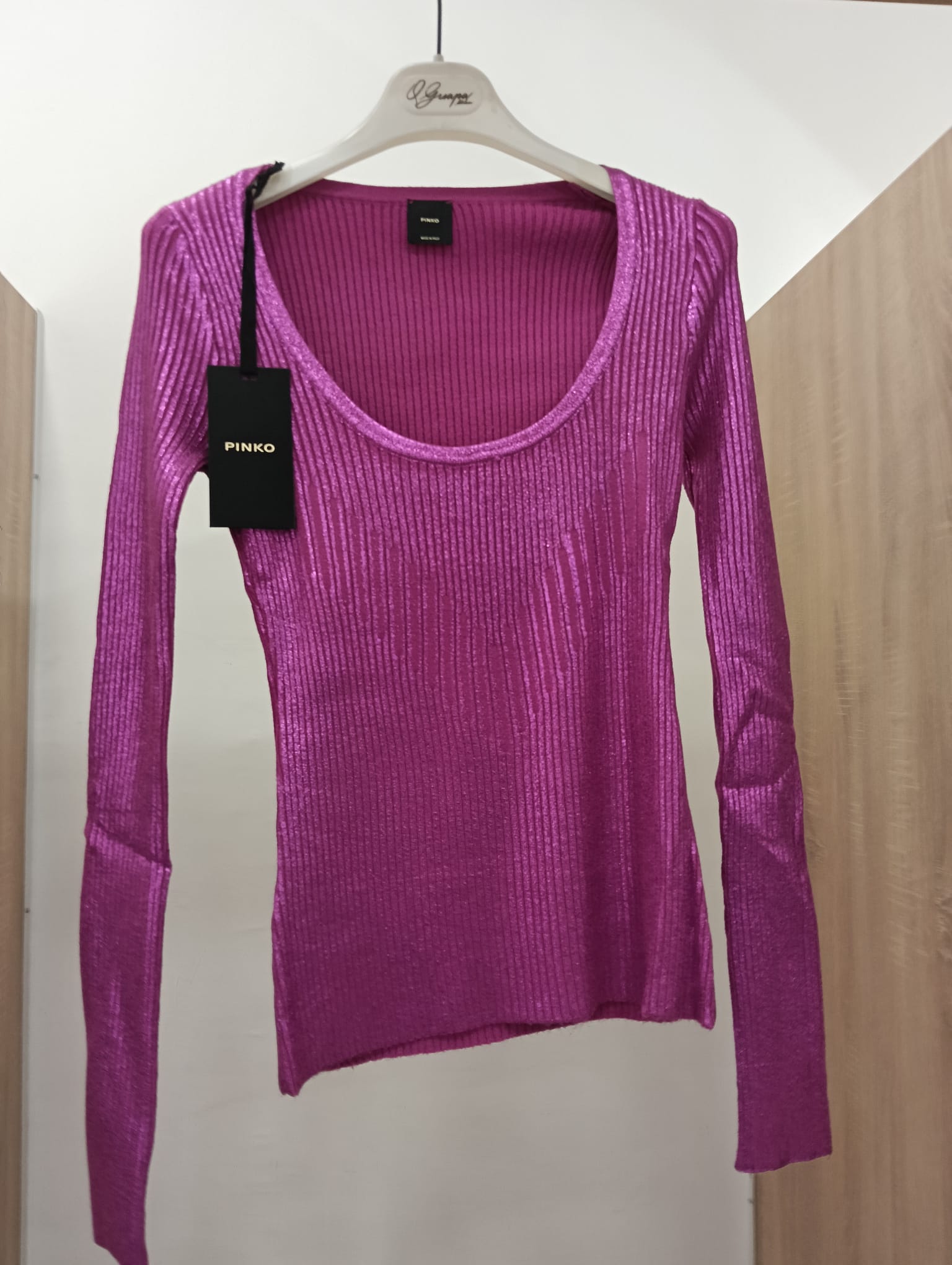 Maglia Pinko luminosa