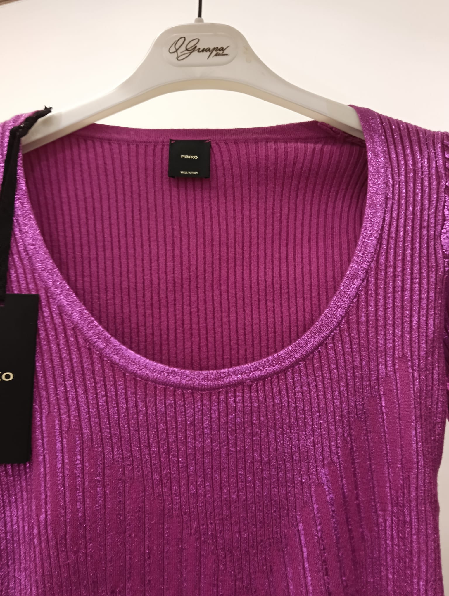 Maglia Pinko luminosa