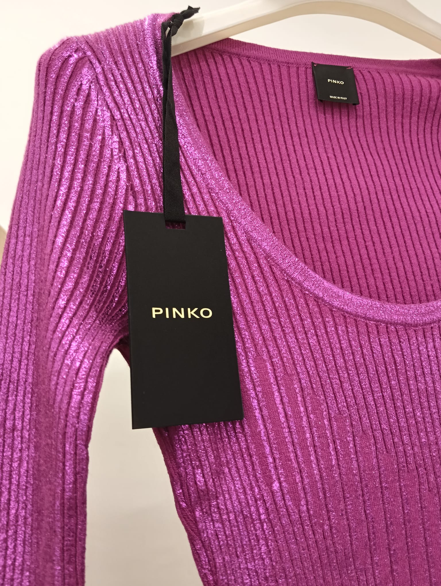Maglia Pinko luminosa