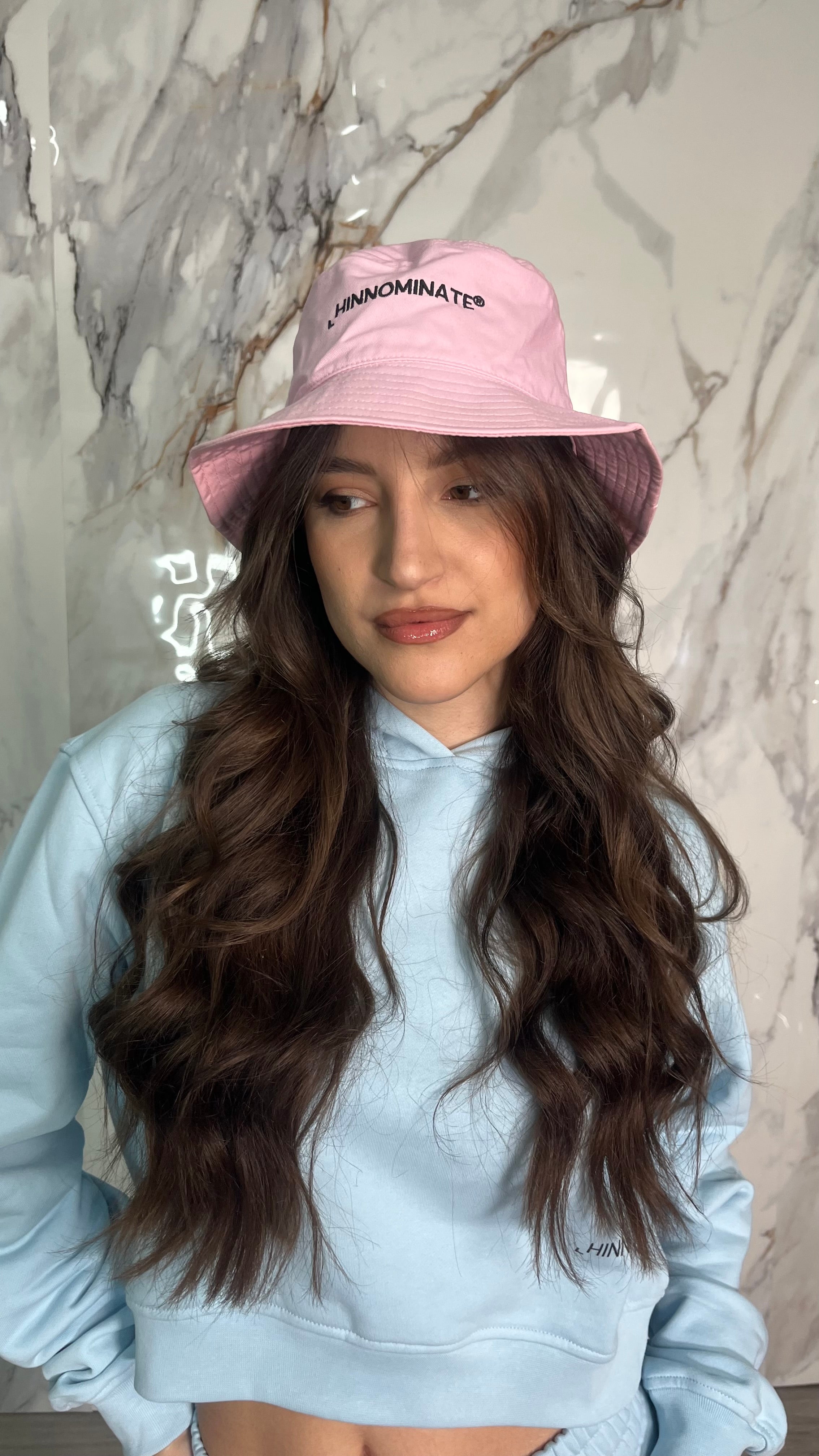 HINNOMINATE Cappello da pescatore