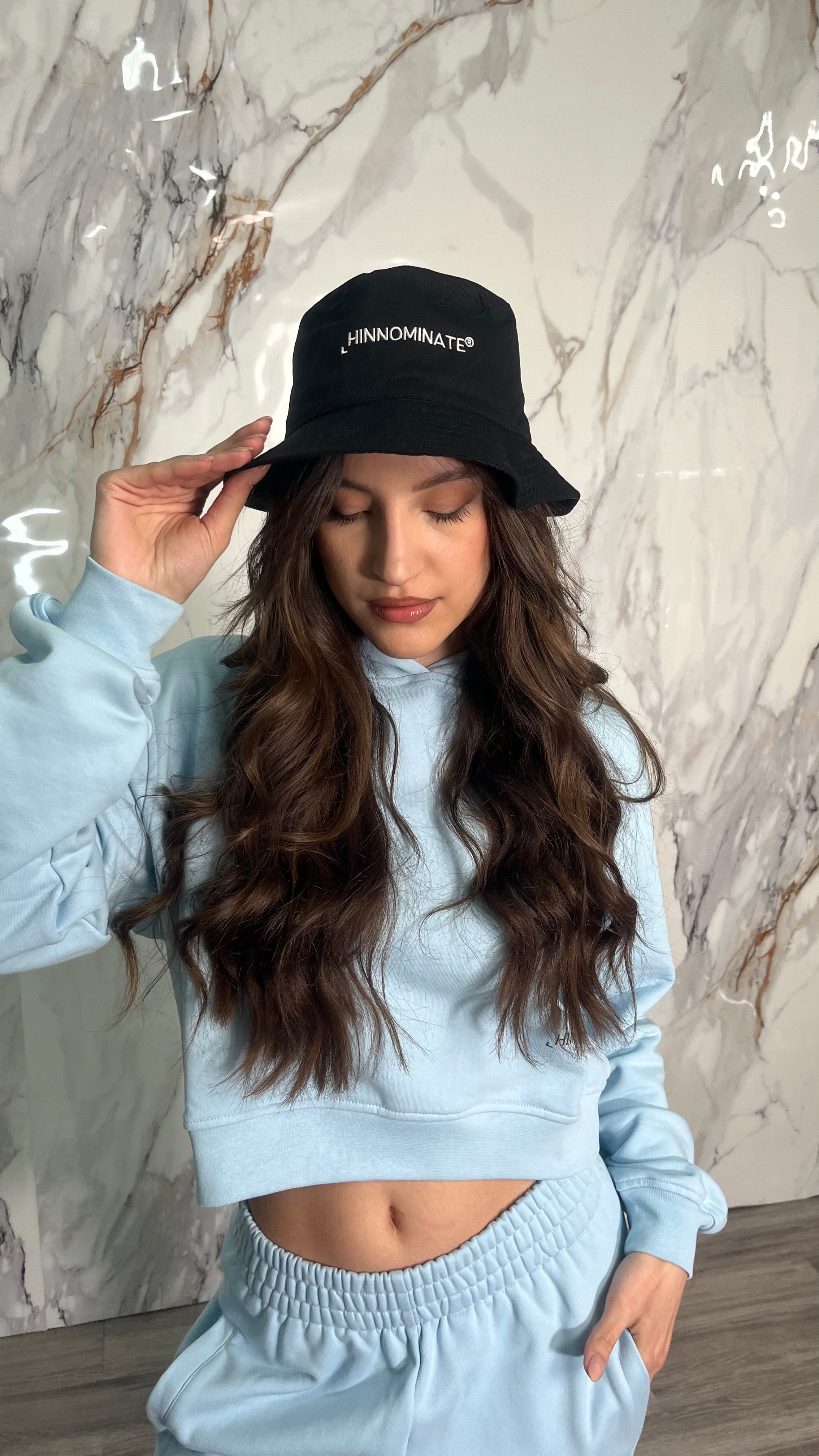 HINNOMINATE Cappello da pescatore