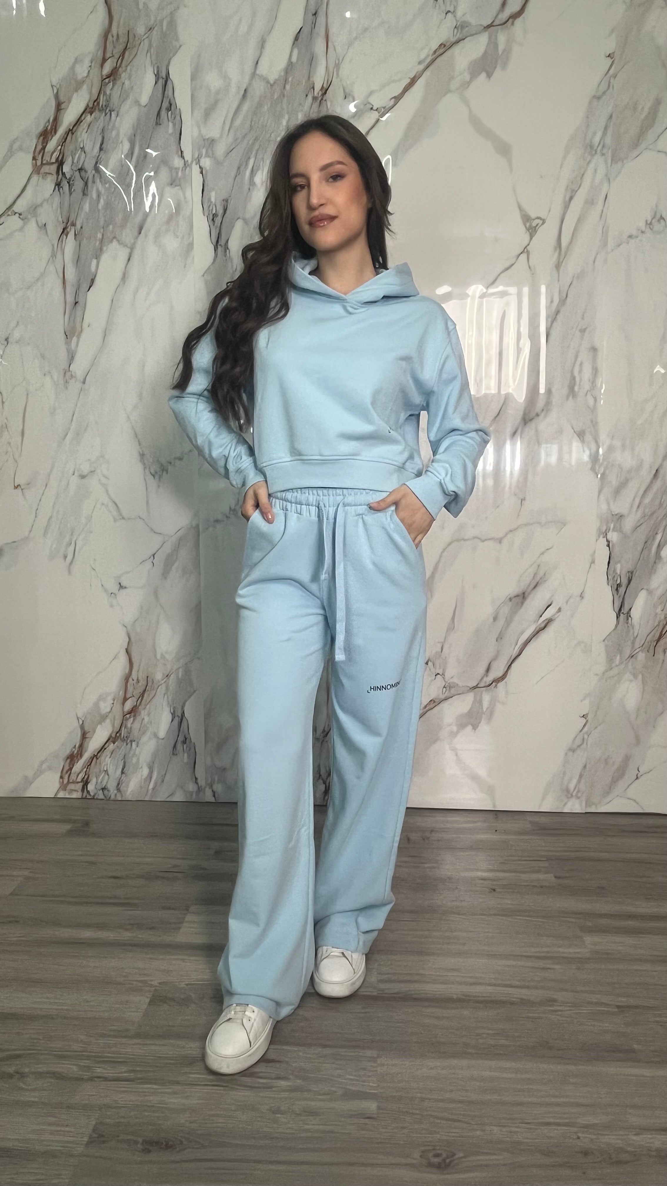 HINNOMINATE Pantalone palazzo
