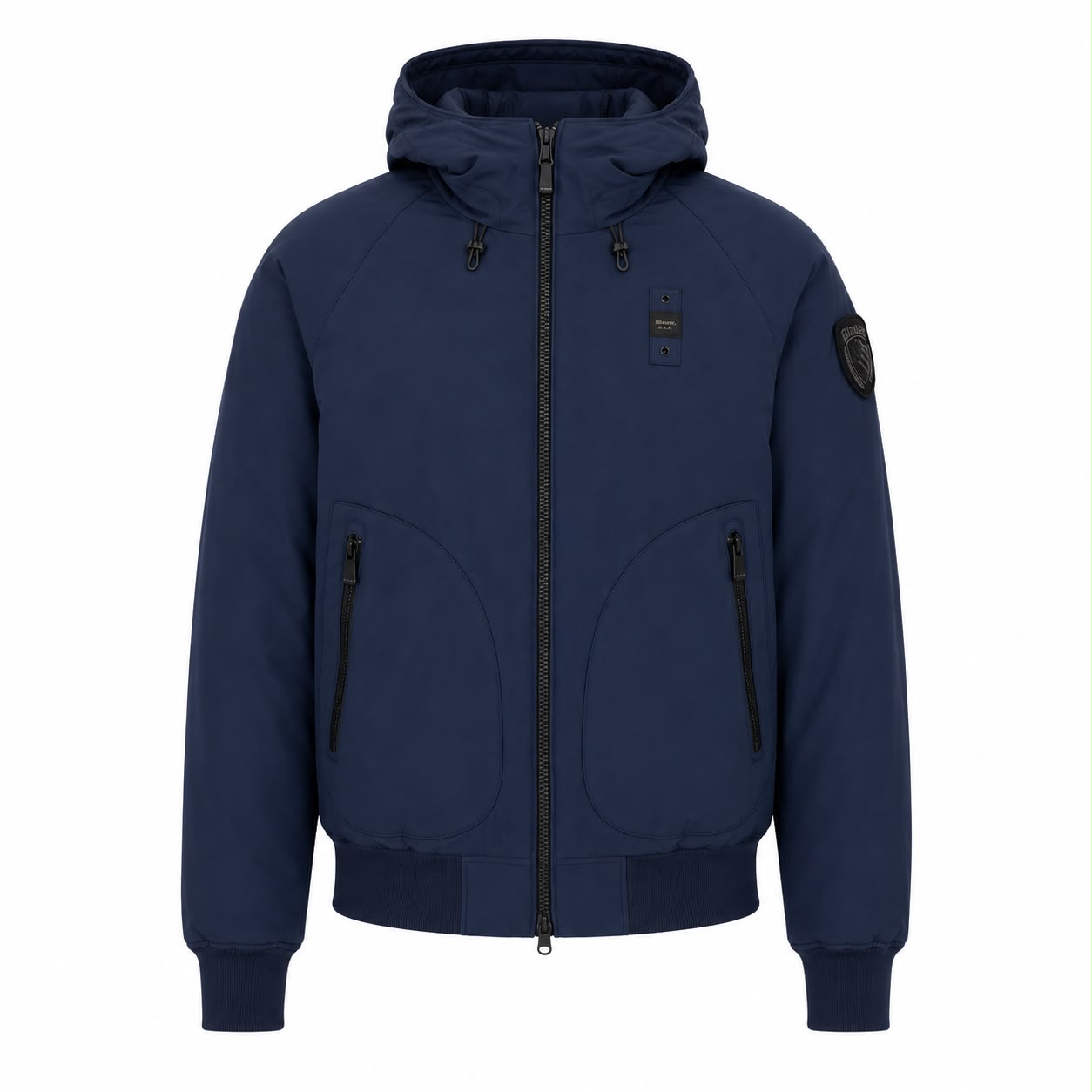 PIUMINO BLAUER UOMO IMBOTTITO CORTO - SOFT TOUCH