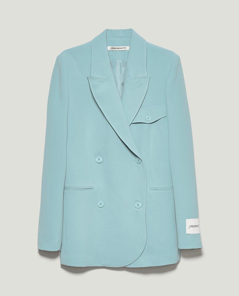 GIACCA HINNOMINATE DOPPIOPETTO