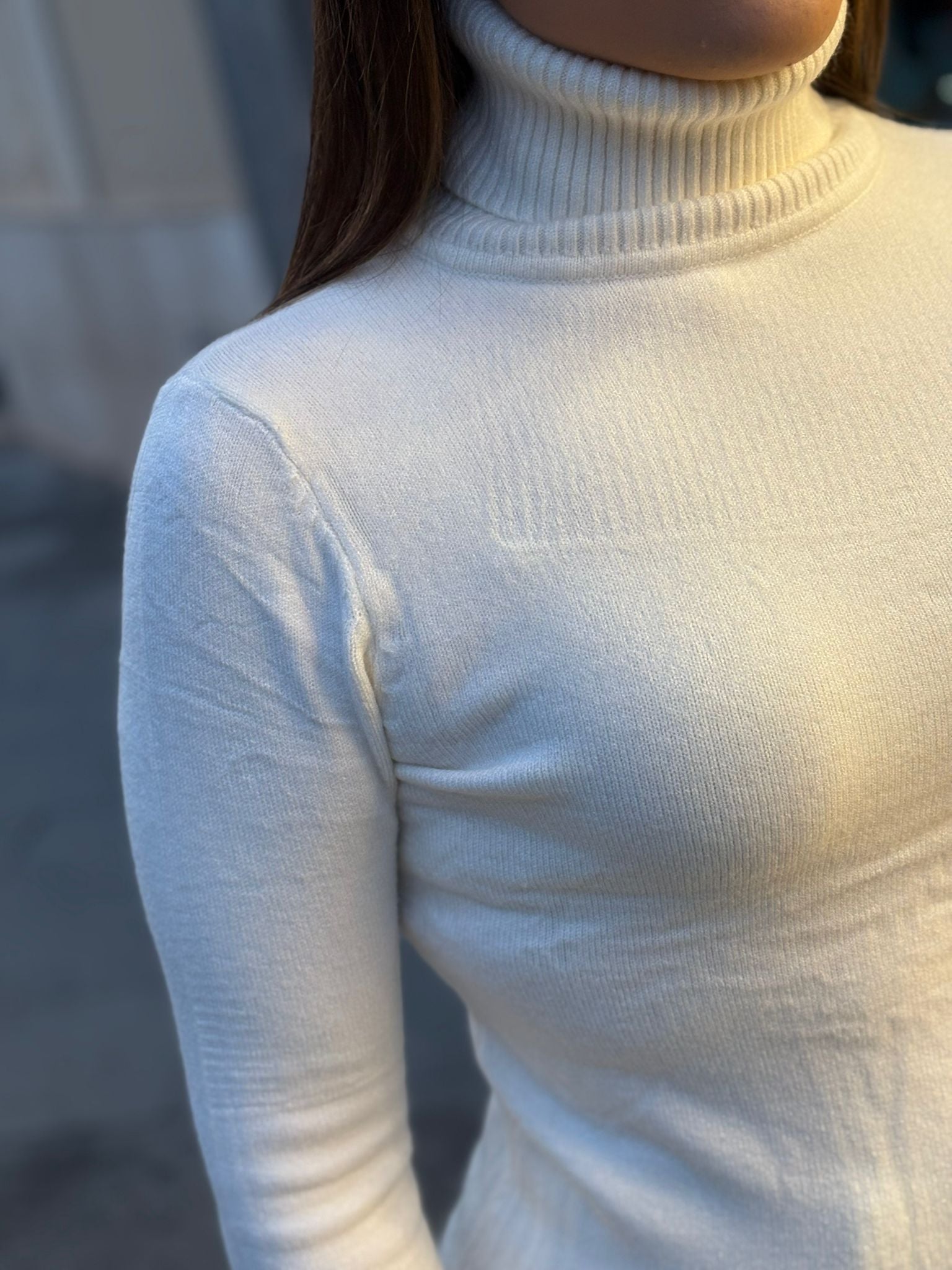 Lupetto Passione in caldo cotone