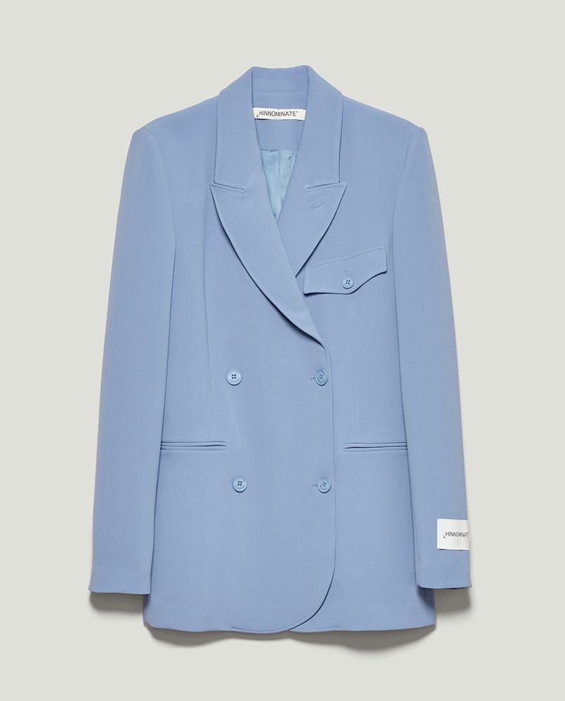 GIACCA HINNOMINATE DOPPIOPETTO