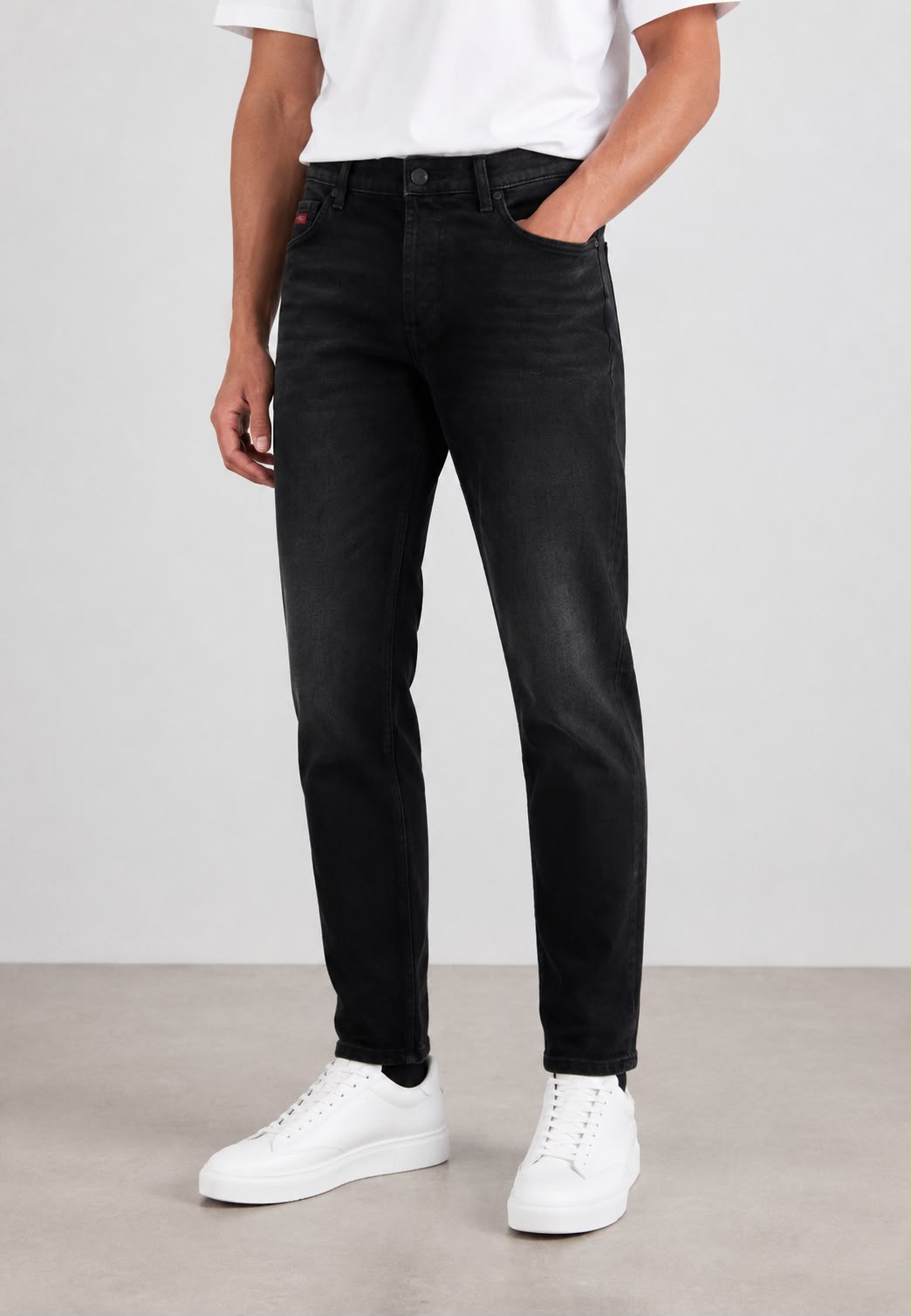 JEANS HUGO BOSS TAPERED