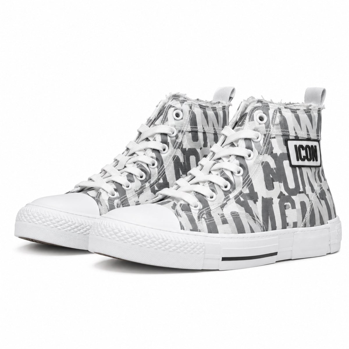 SCARPE SNEAKERS ICON UOMO