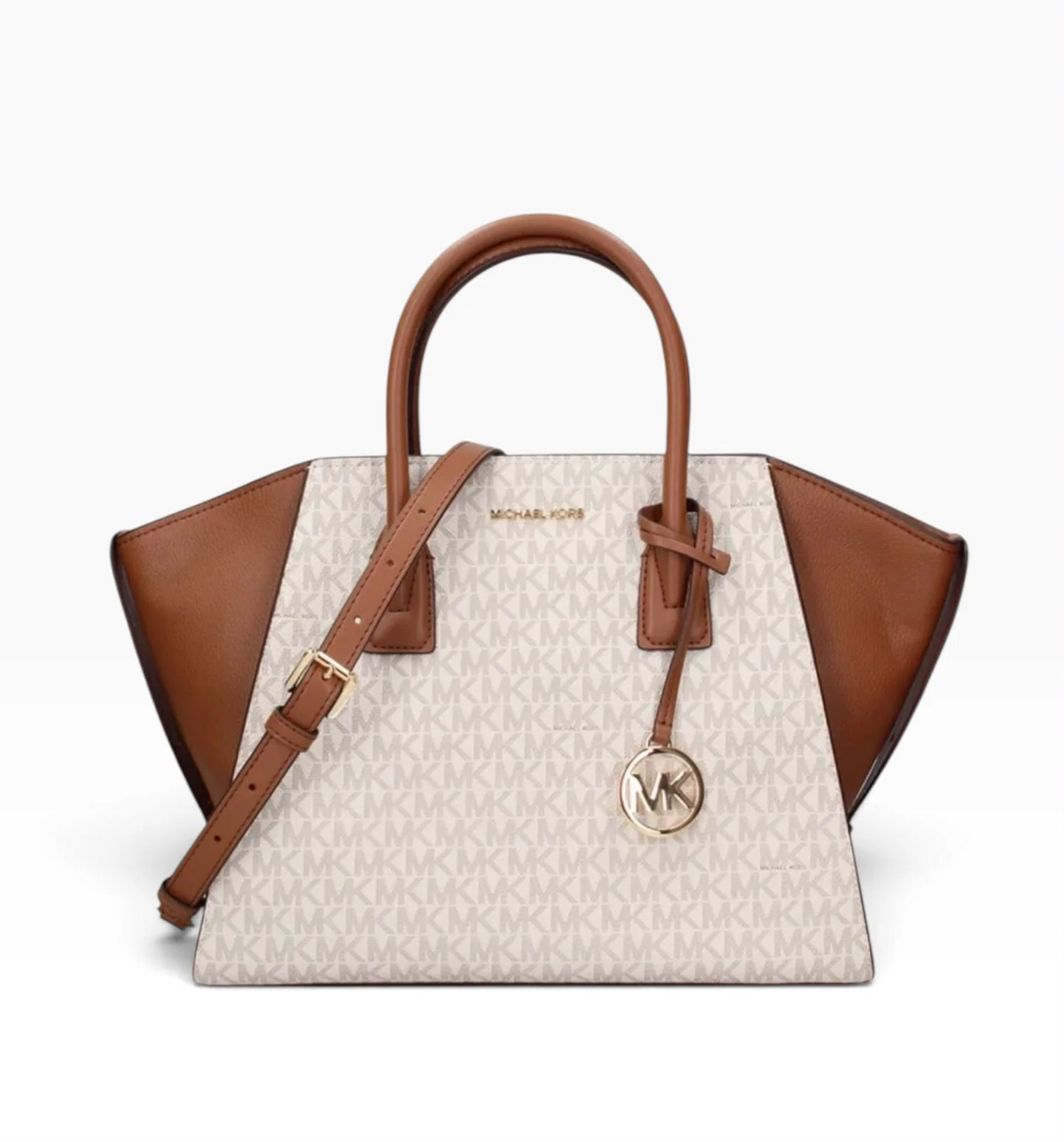 BORSA DONNA MICHAEL KORS AVRIL VANILLA