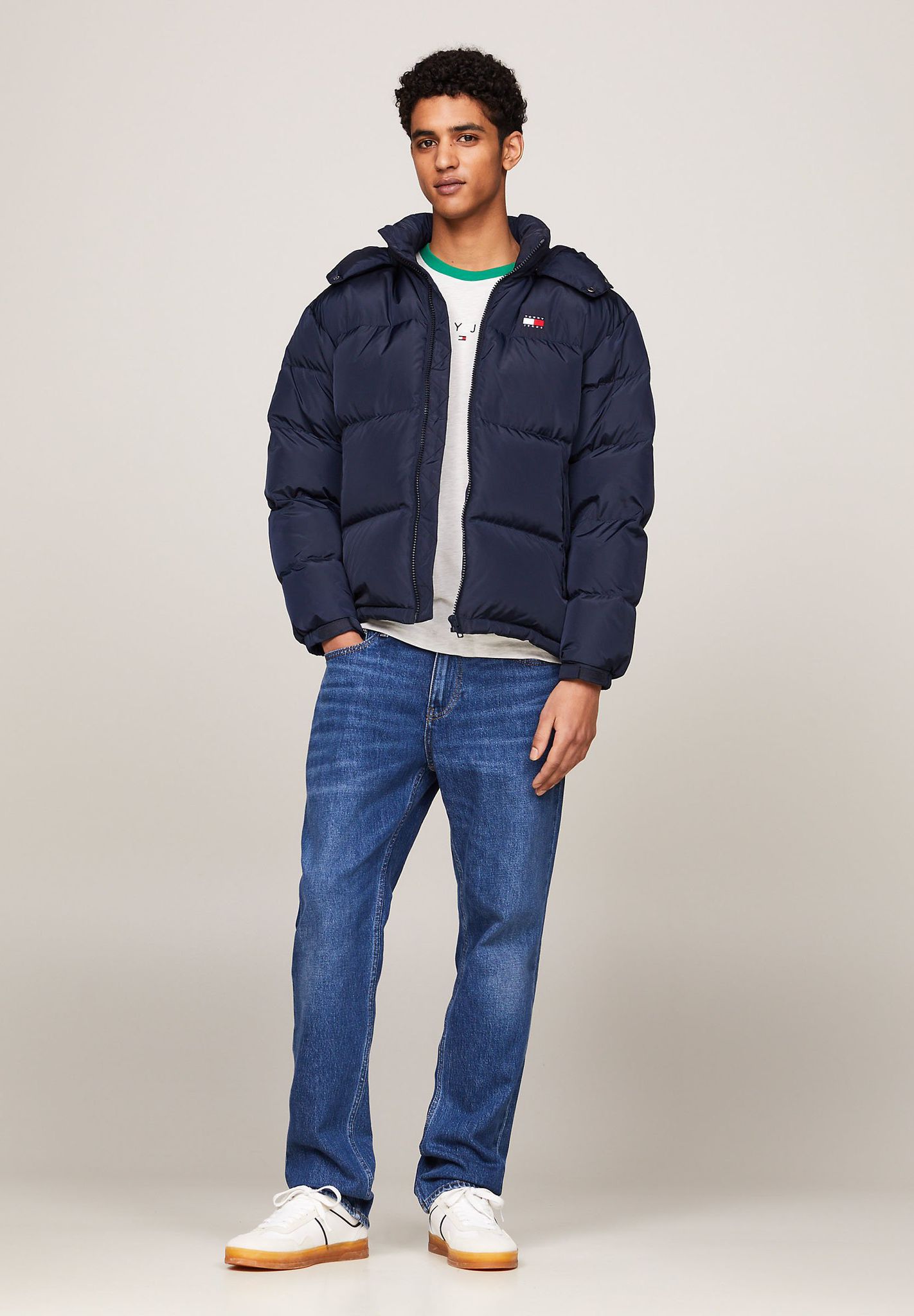 GIUBBOTTO TOMMY HILFIGER - UOMO - THE ALASKA PUFFER