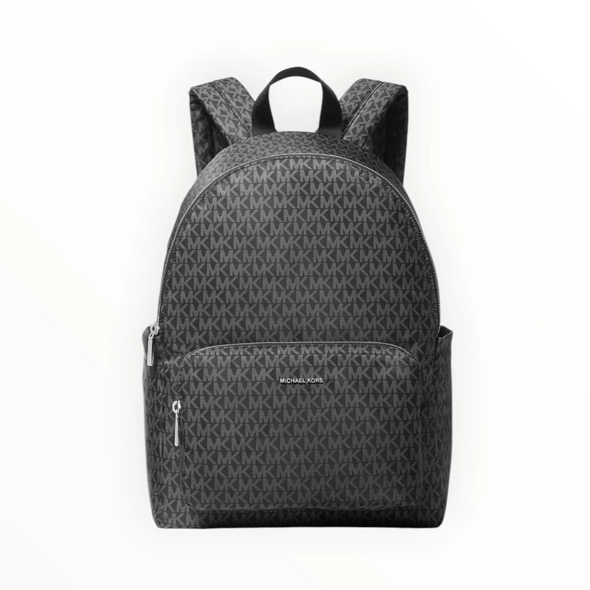 BORSA ZAINO MICHAEL KORS NERO TANNER LOGATO