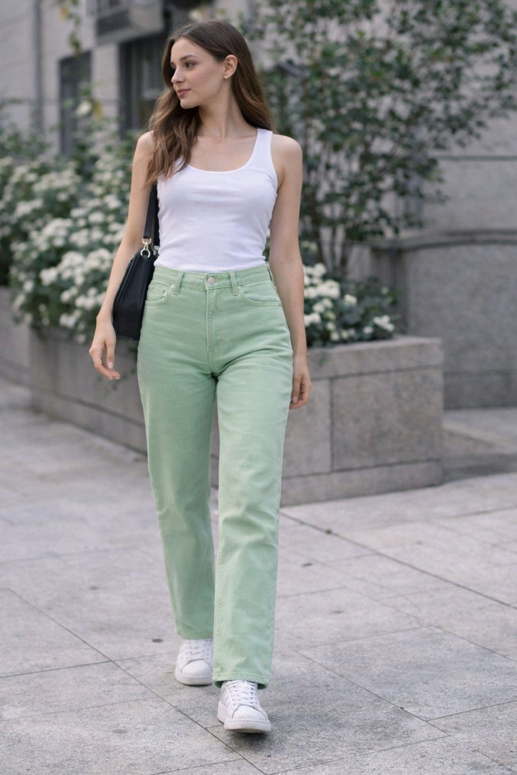 JEANS HINNOMINATE STRAIGHT LEG