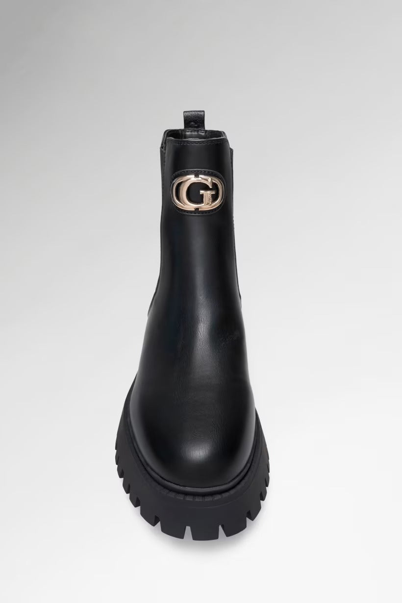 STIVALETTI ANFIBI GUESS DONNA