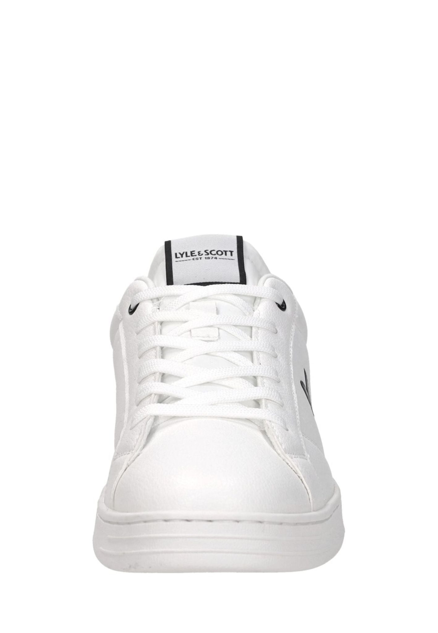SNEAKERS LYLE &SCOTT UOMO BASSE IN PELLE