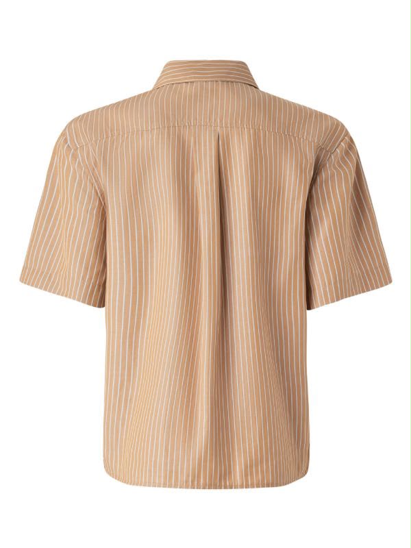 CAMICIA PINKO A RIGHE