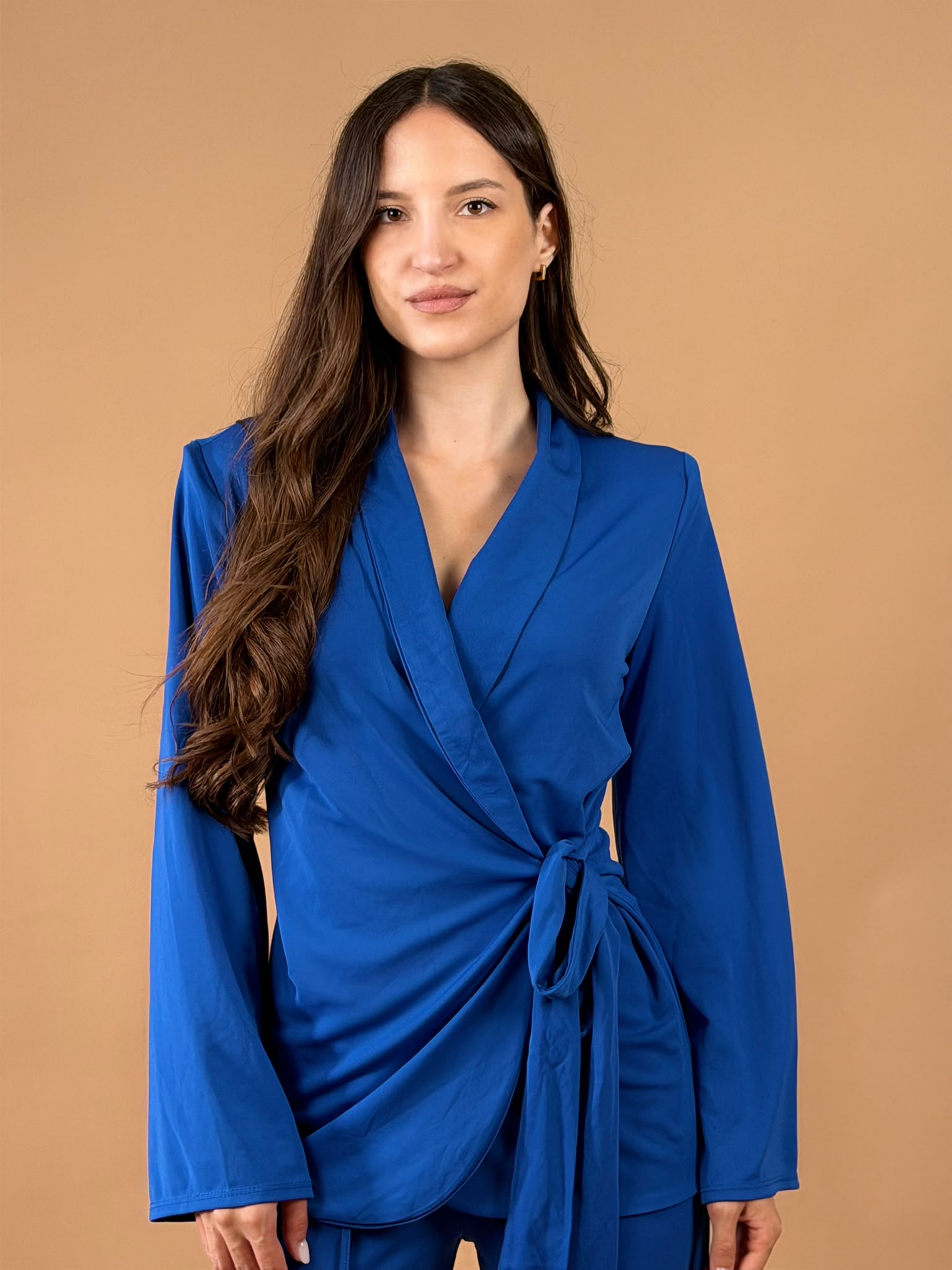 COMPLETO RAMA IN JERSEY STRETCH PREMIUM