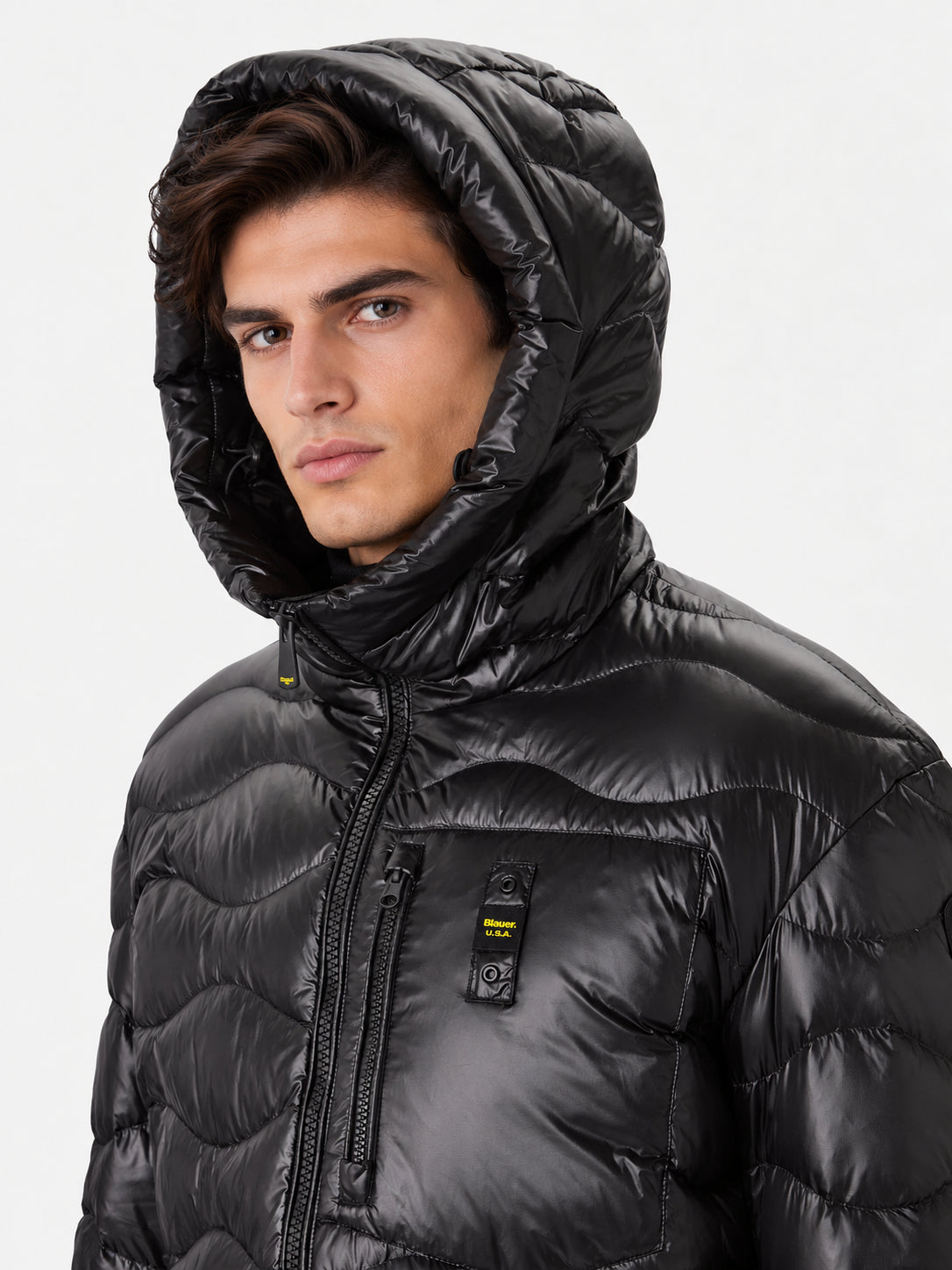 GIUBBOTTO BLAUER UOMO LUNGO