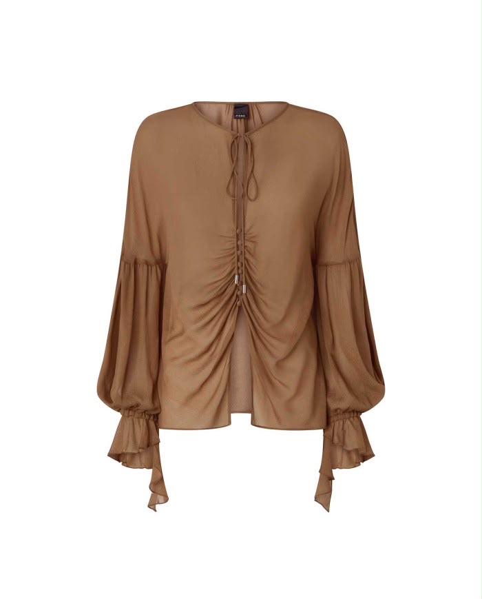 CAMICIA PINKO BIANCONE