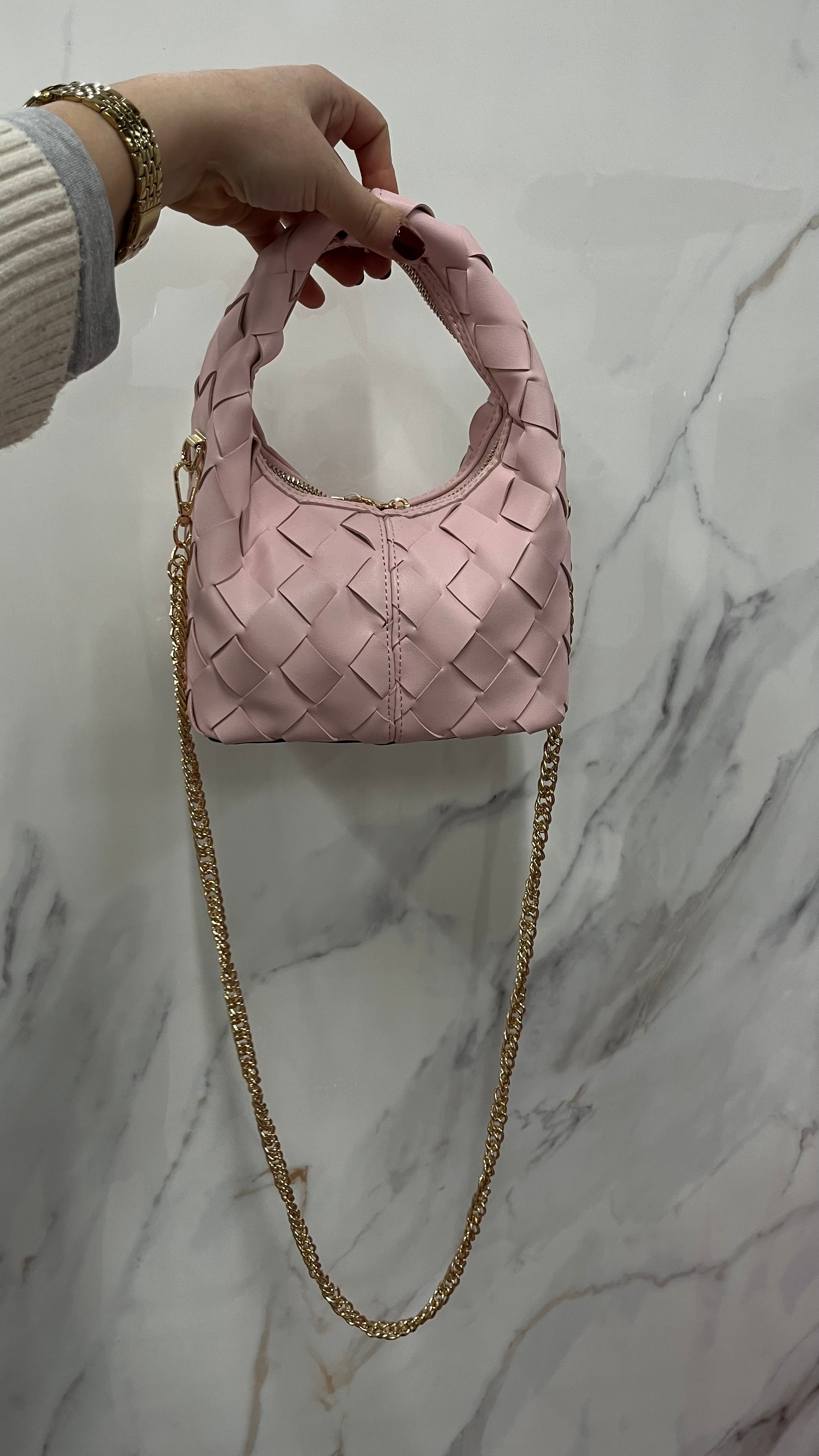 BORSA A MANO NIZZA