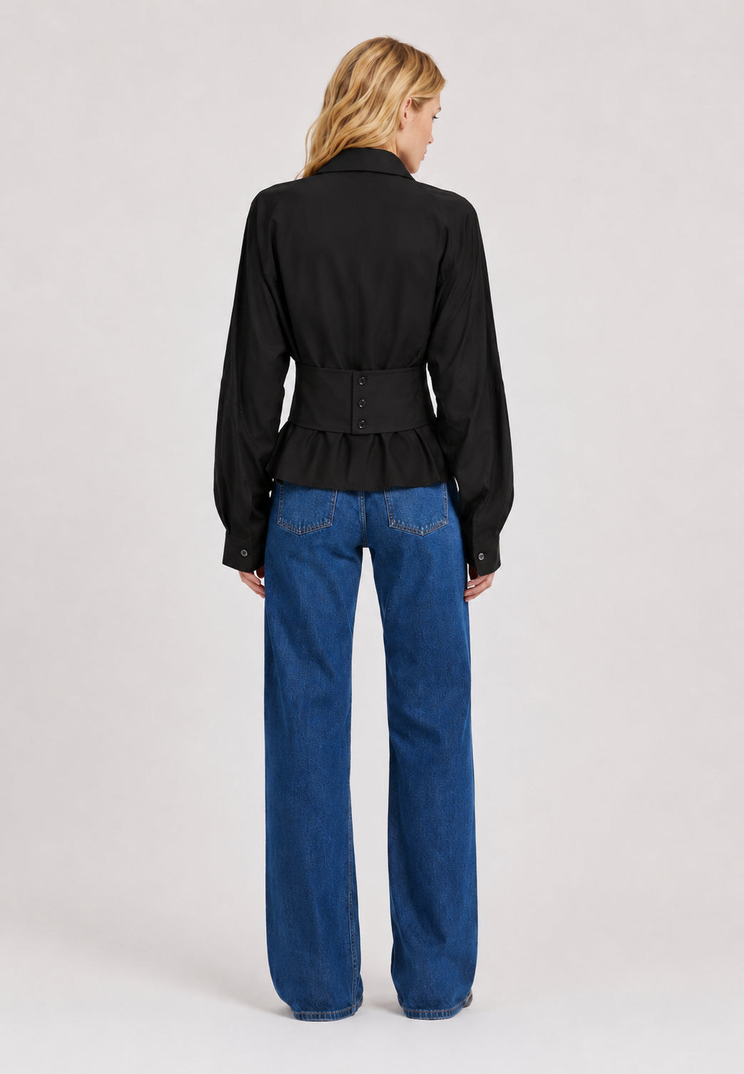 CAMICIA PINKO CONTROVENTO HABOTAI